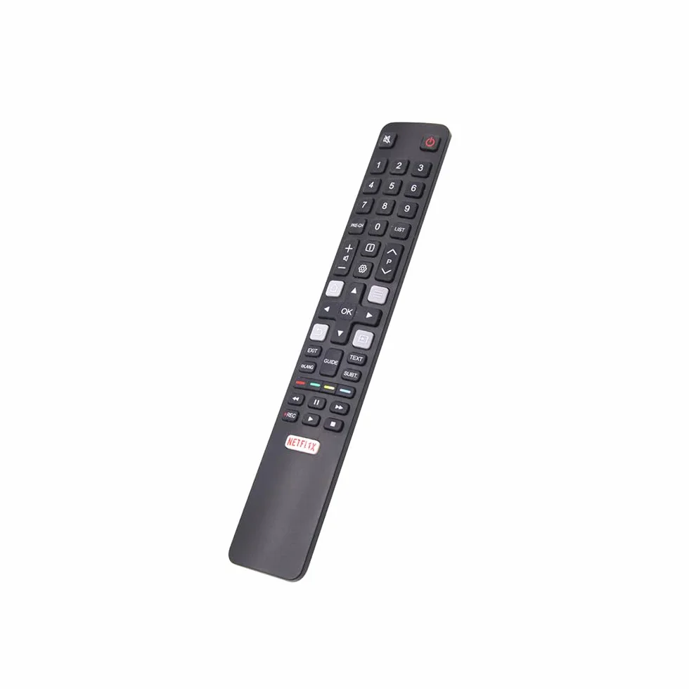 Télécommande TCL Thomson RC802N pour Smart TV 32ES560 40ES560 U50P6146 U55C7006 U65X9026 U70C7026