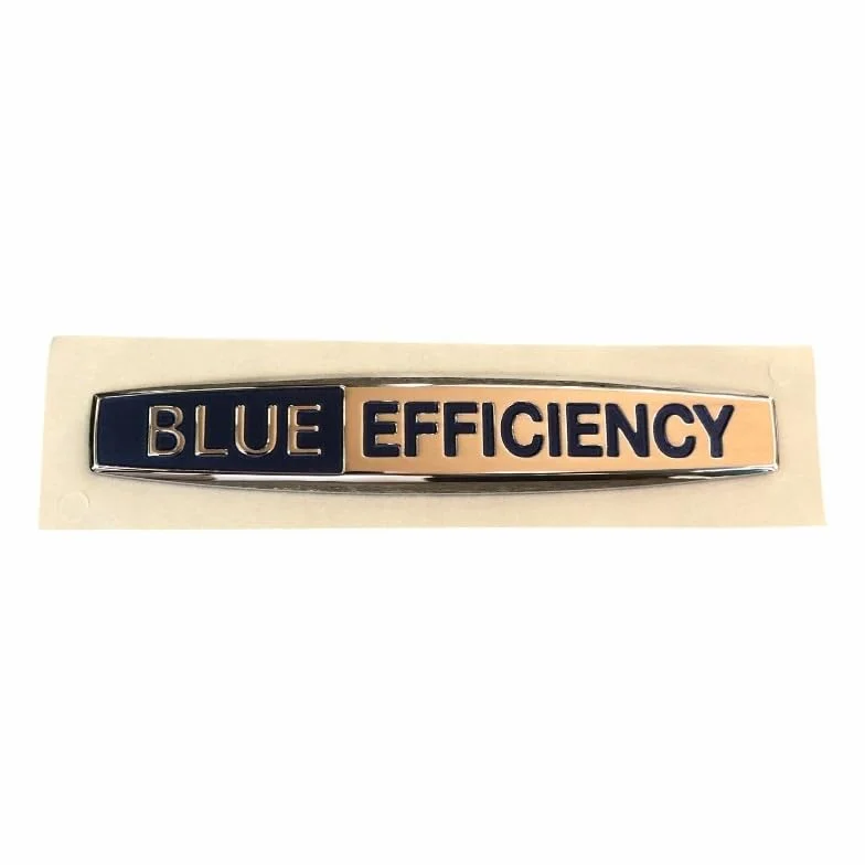 Logo Emblème Blue Efficiency Mercedes Classe C E