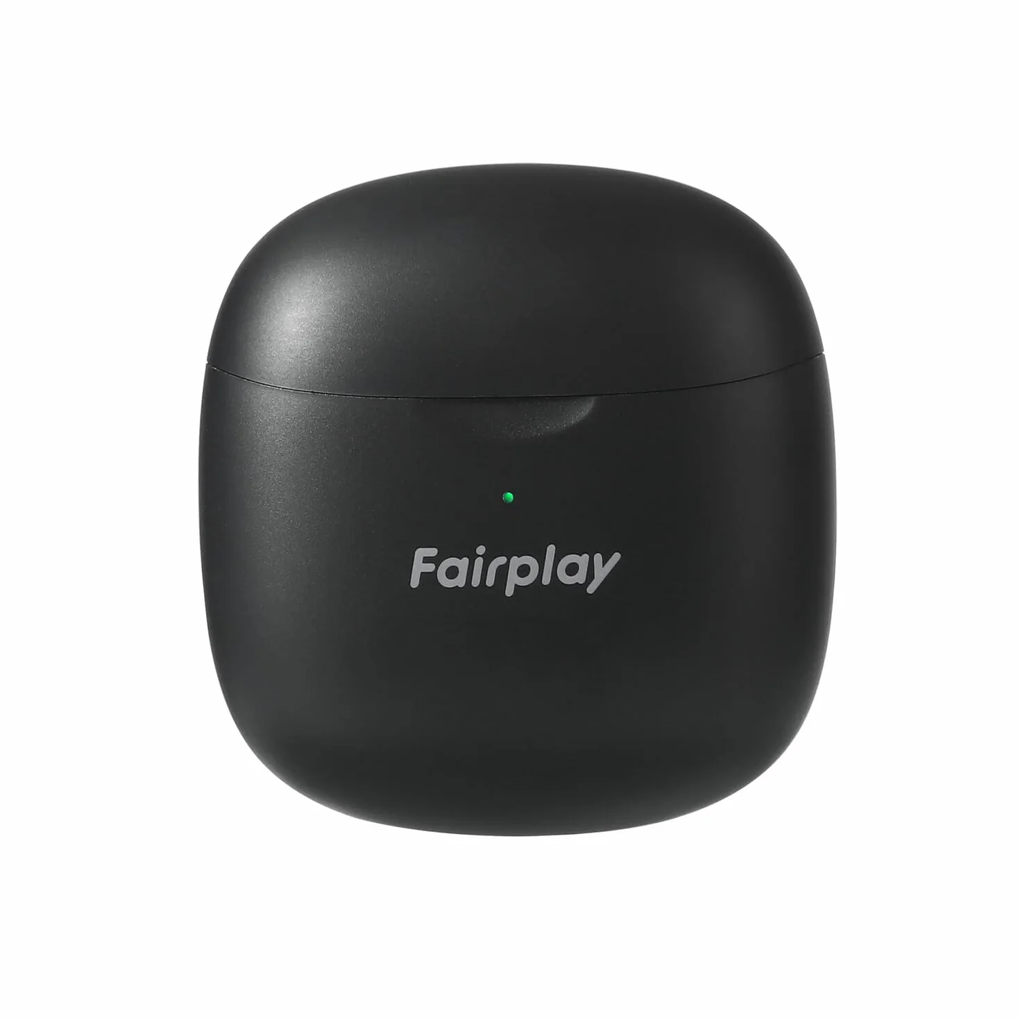 Fairplay écouteurs sans Fil Bluetooth TWS Alaska 24h d'autonomie (Noir)