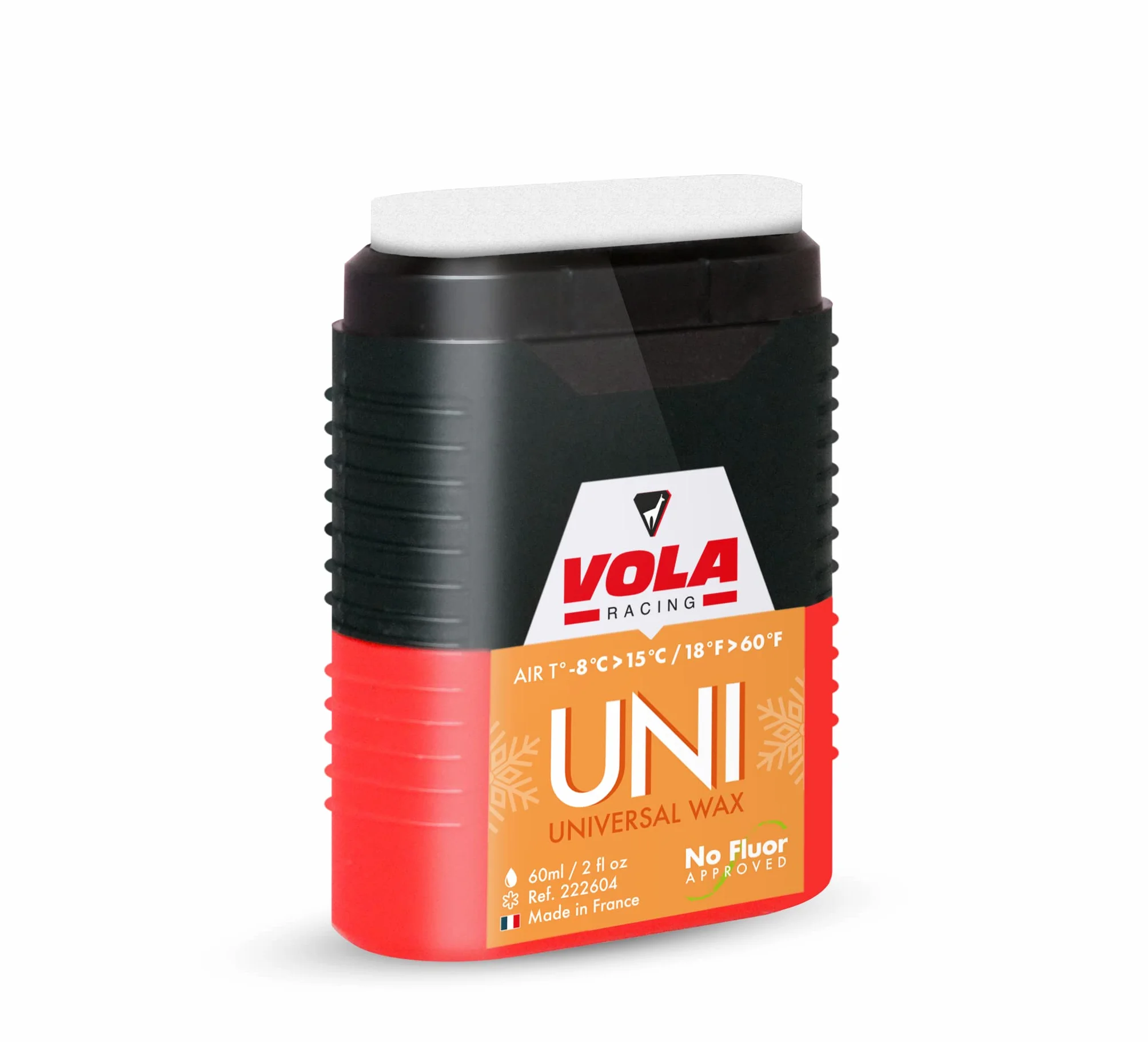 Vola Mixte 60 ml Quick Boost Orange