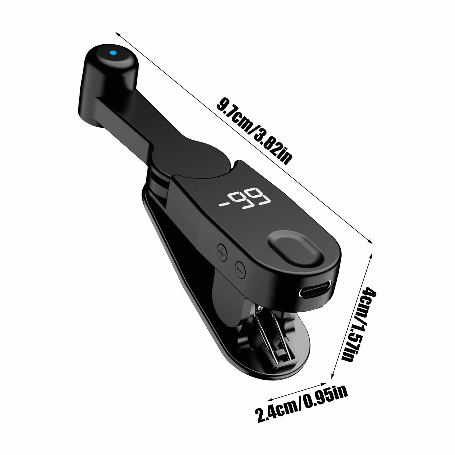 Auto Screen Clicker | Tappeur Automatique - Dispositif pour Vitesse Et Simulation Rapide De Clics pour Jeux Achats Récompenses Streams Et Likes