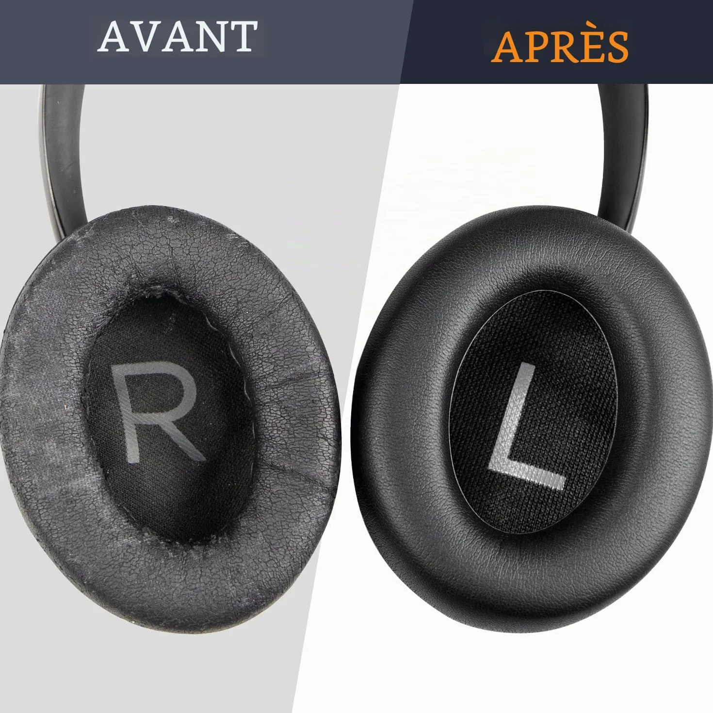 SOULWIT Mousse Coussinet de Remplacement pour Bose 700 NC 700 NC700 Casque
