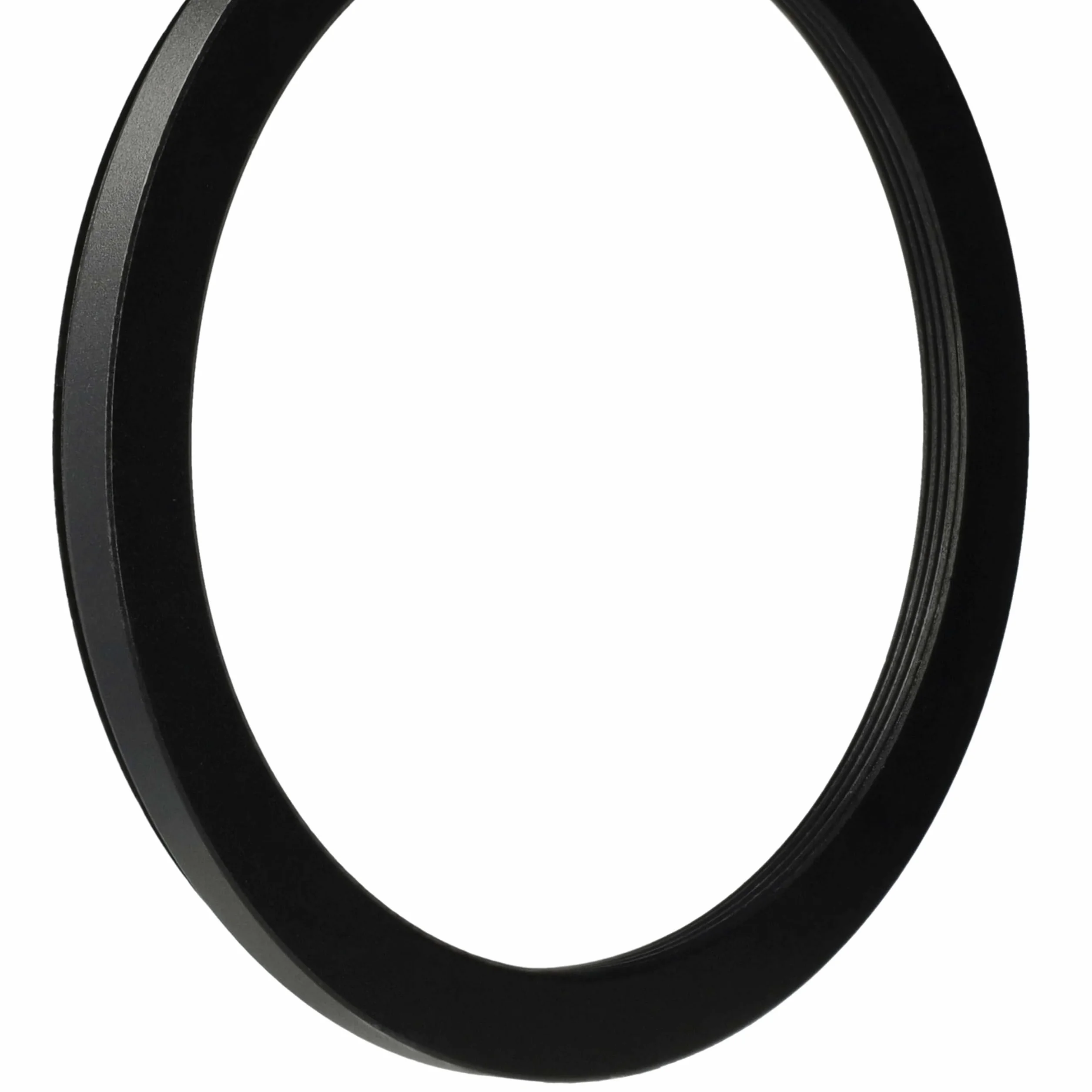 vhbw Bague d'adaptation de Filtre Step-Down de 67 mm vers 58 mm pour Objectif d'appareil Photo - Réducteur, métal, Noir
