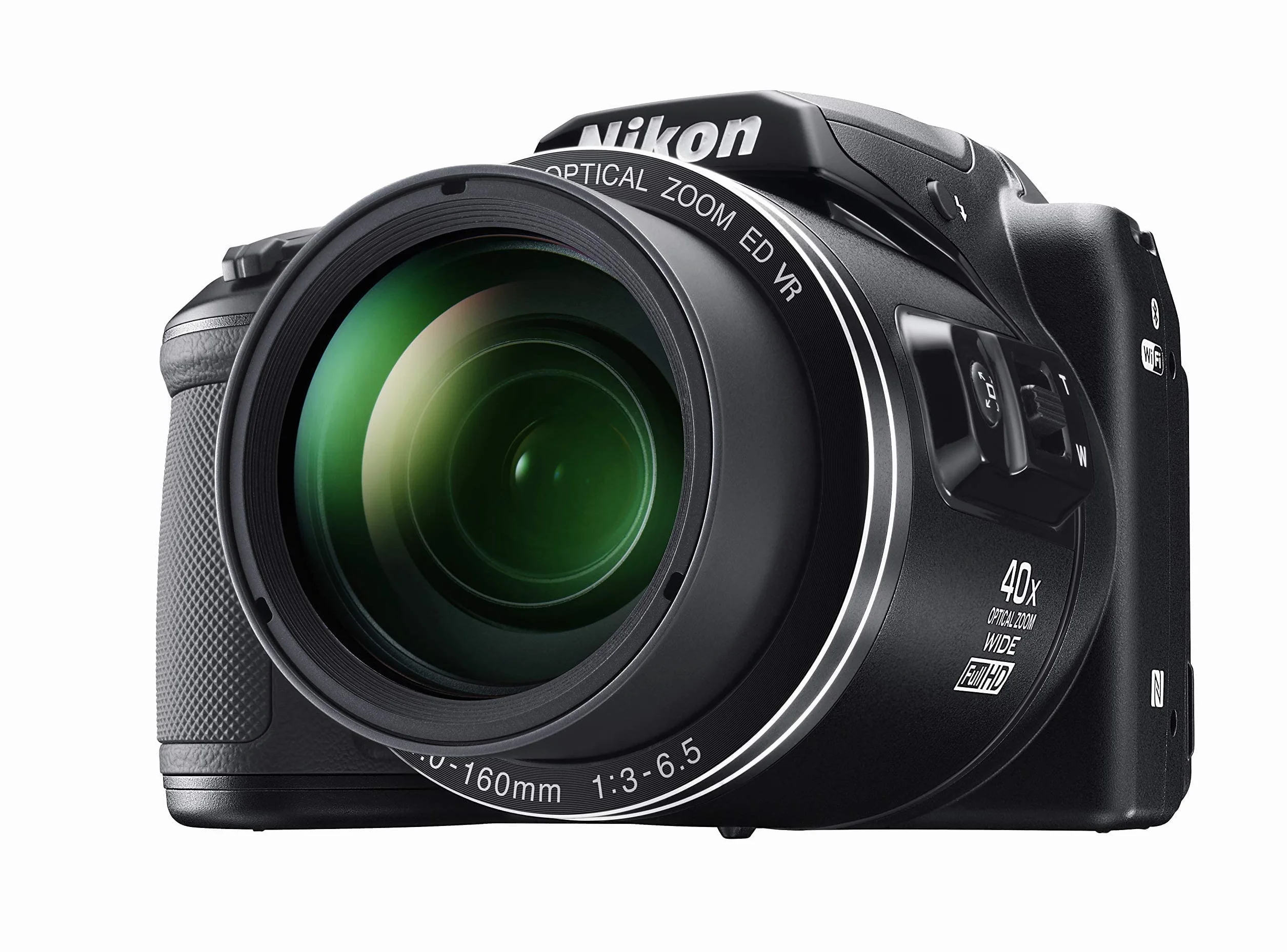 Nikon COOLPIX B500 Appareil photo Noir (Reconditionné)