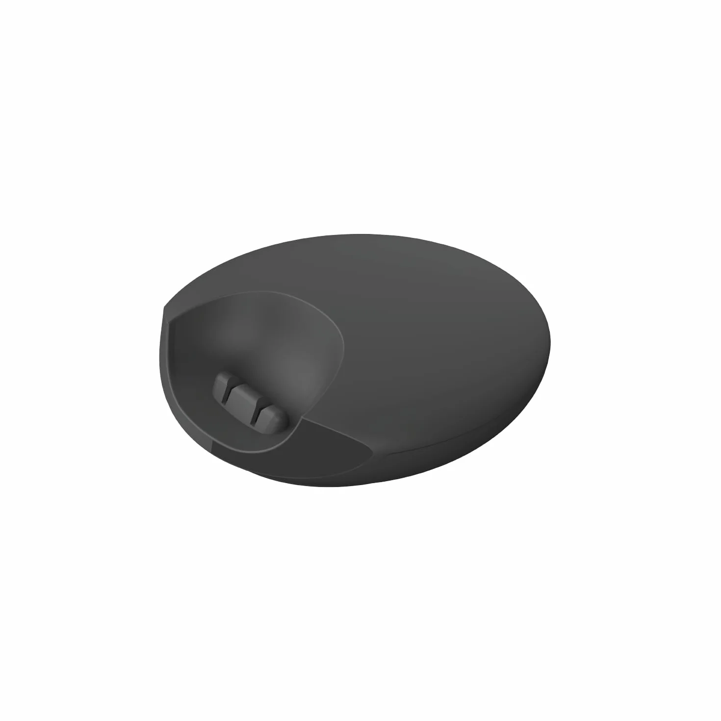 Logicom ILOA 100 Téléphone Fixe sans Fil sans Répondeur - Solo - Téléphones analogiques et dect - Noir