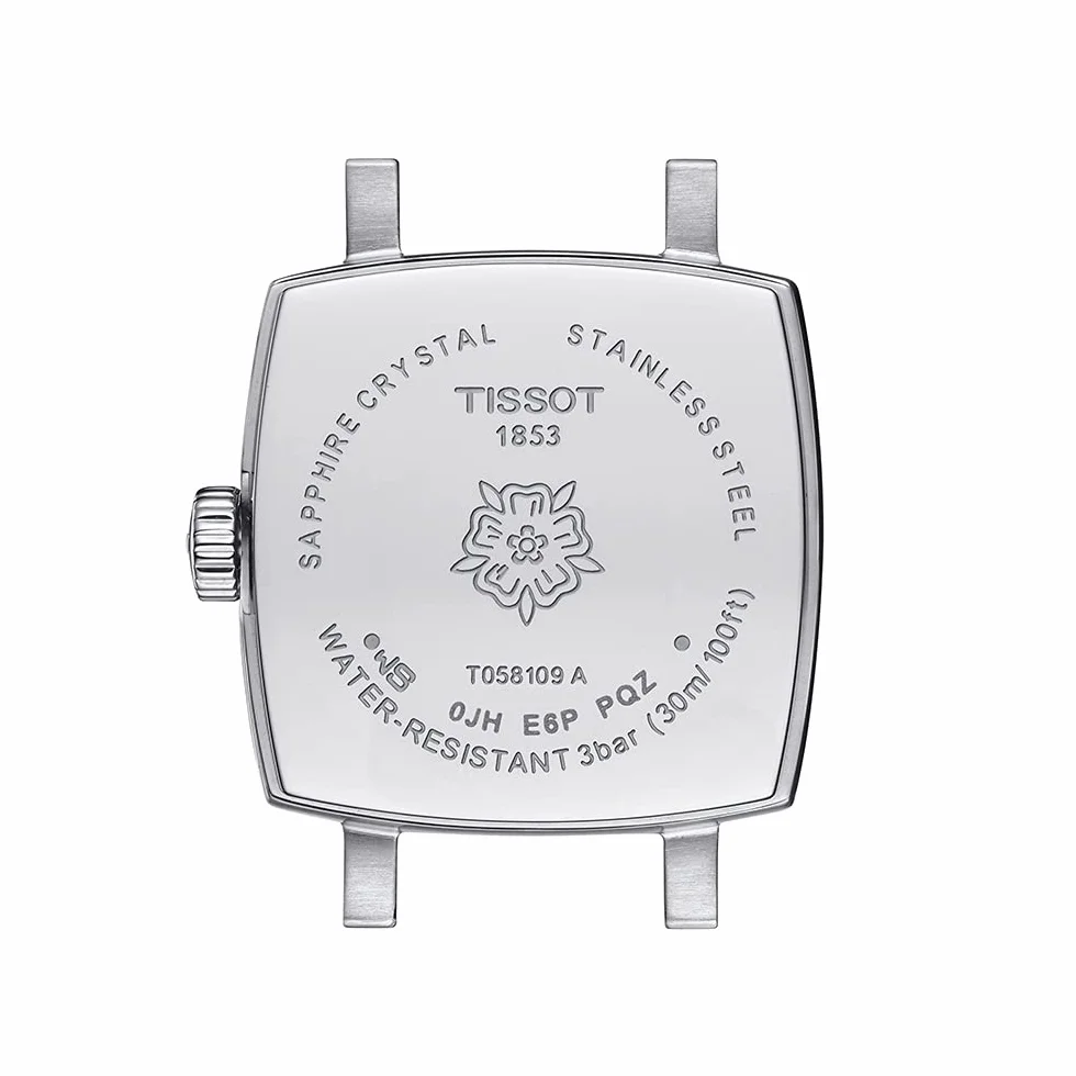 TISSOT Lovely W-Diamonds