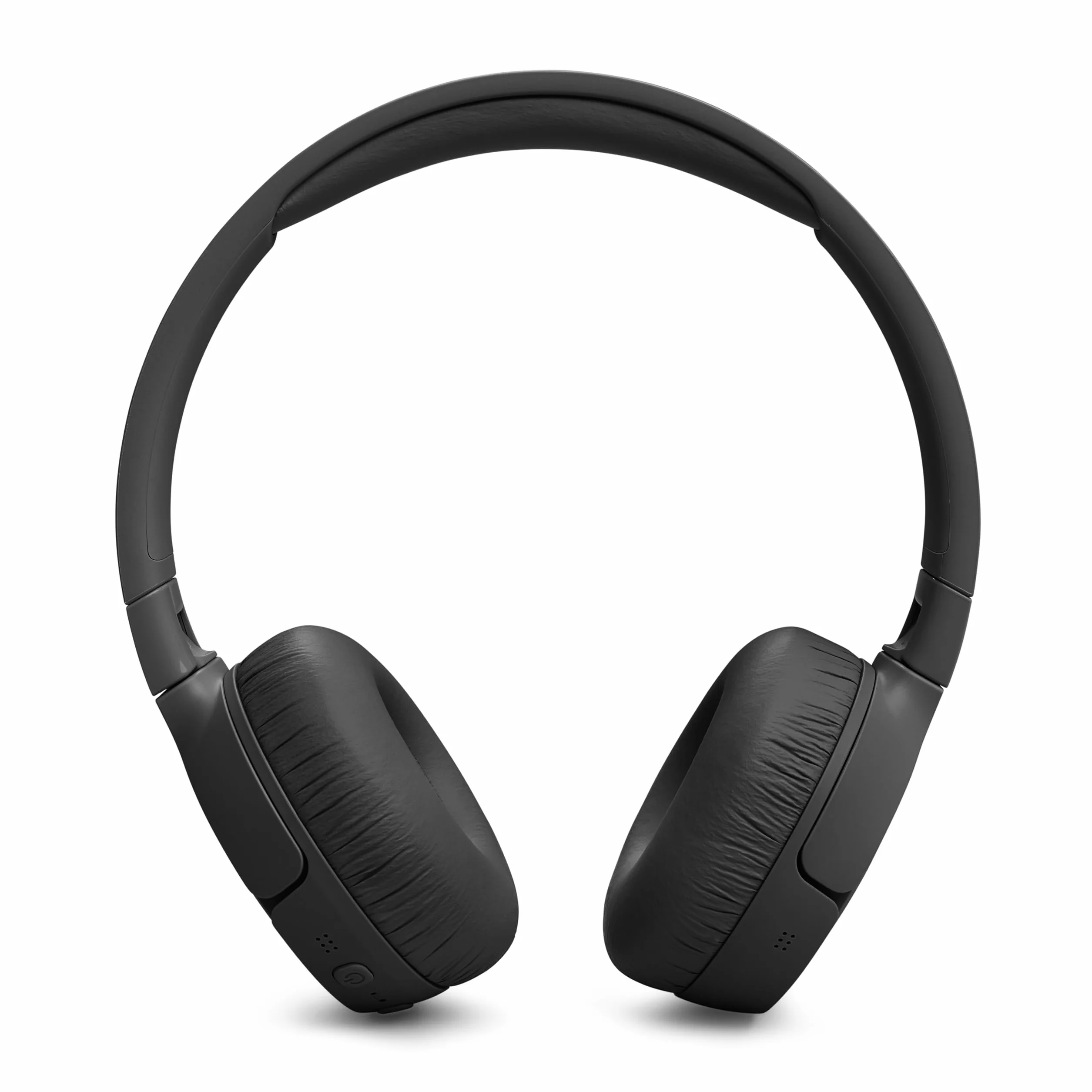 JBL Tune 670NC Casque supra-auriculaire sans fil, autonomie jusqu'à 70 h, Réduction de Bruit Adaptative, Smart Ambient, noir