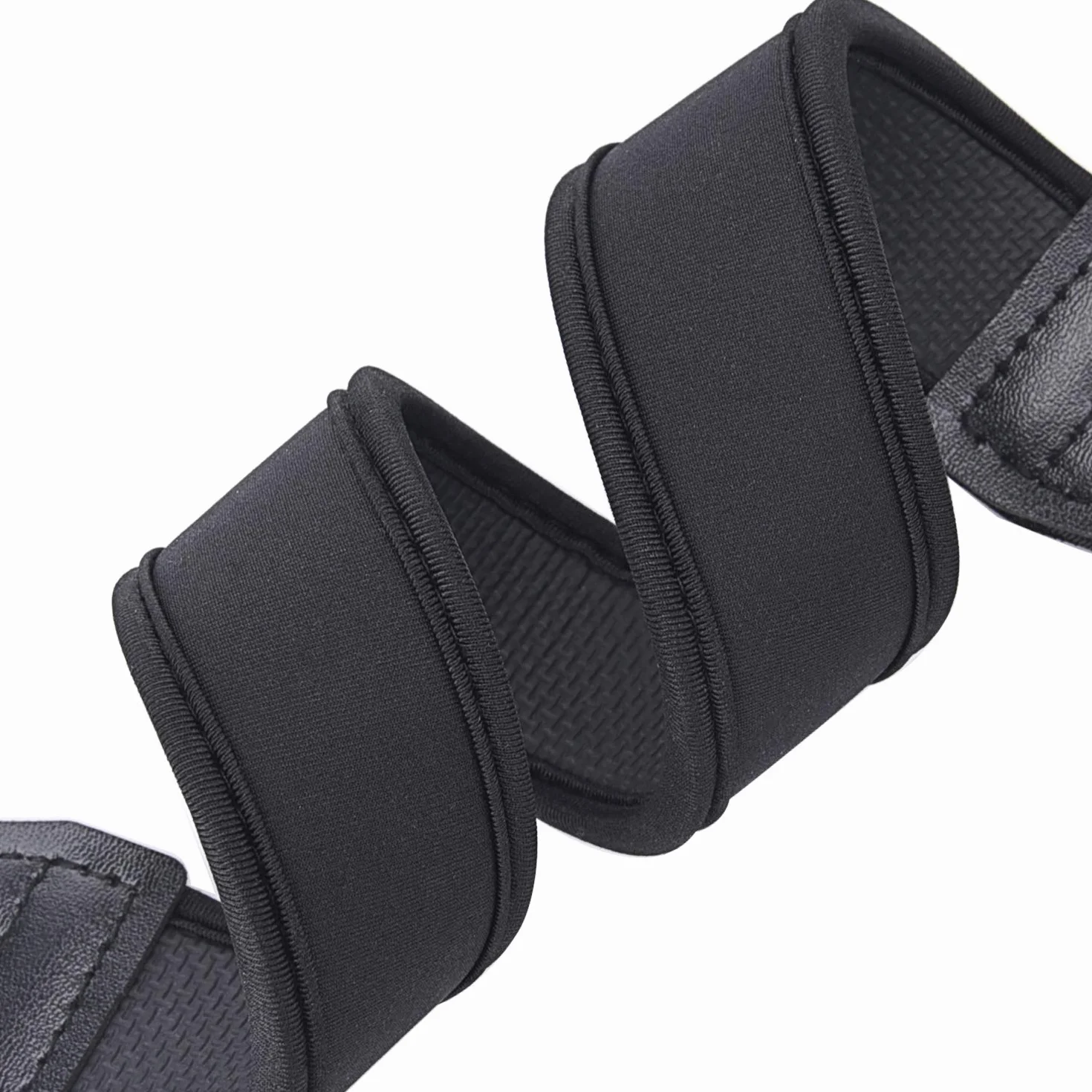 sangle- attache jumelles ou camera - Noir
