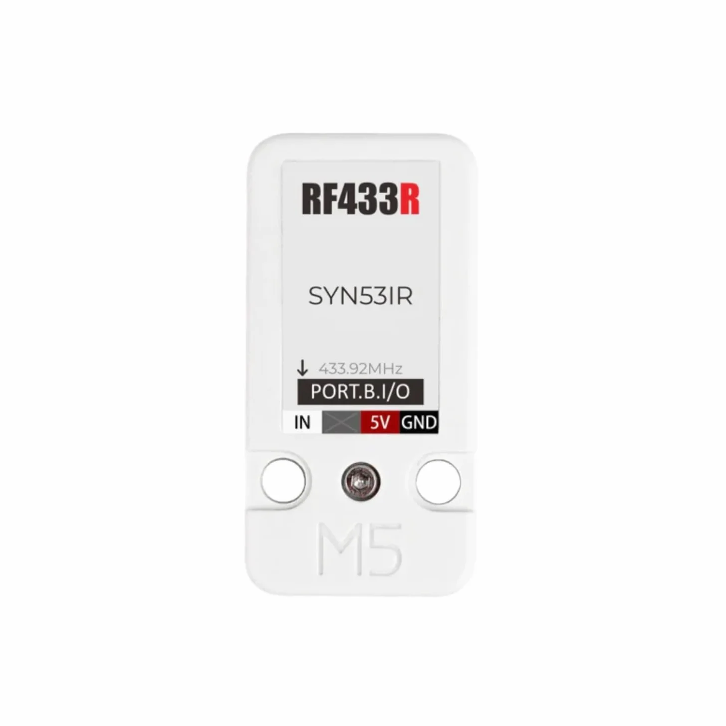 M5Stack Module récepteur RF Unit 433 MHz SYN513R