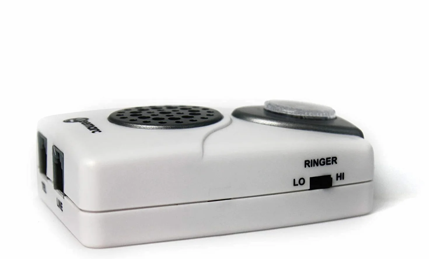 Geemarc CL11 Amplificateur de sonnerie de téléphone blanc