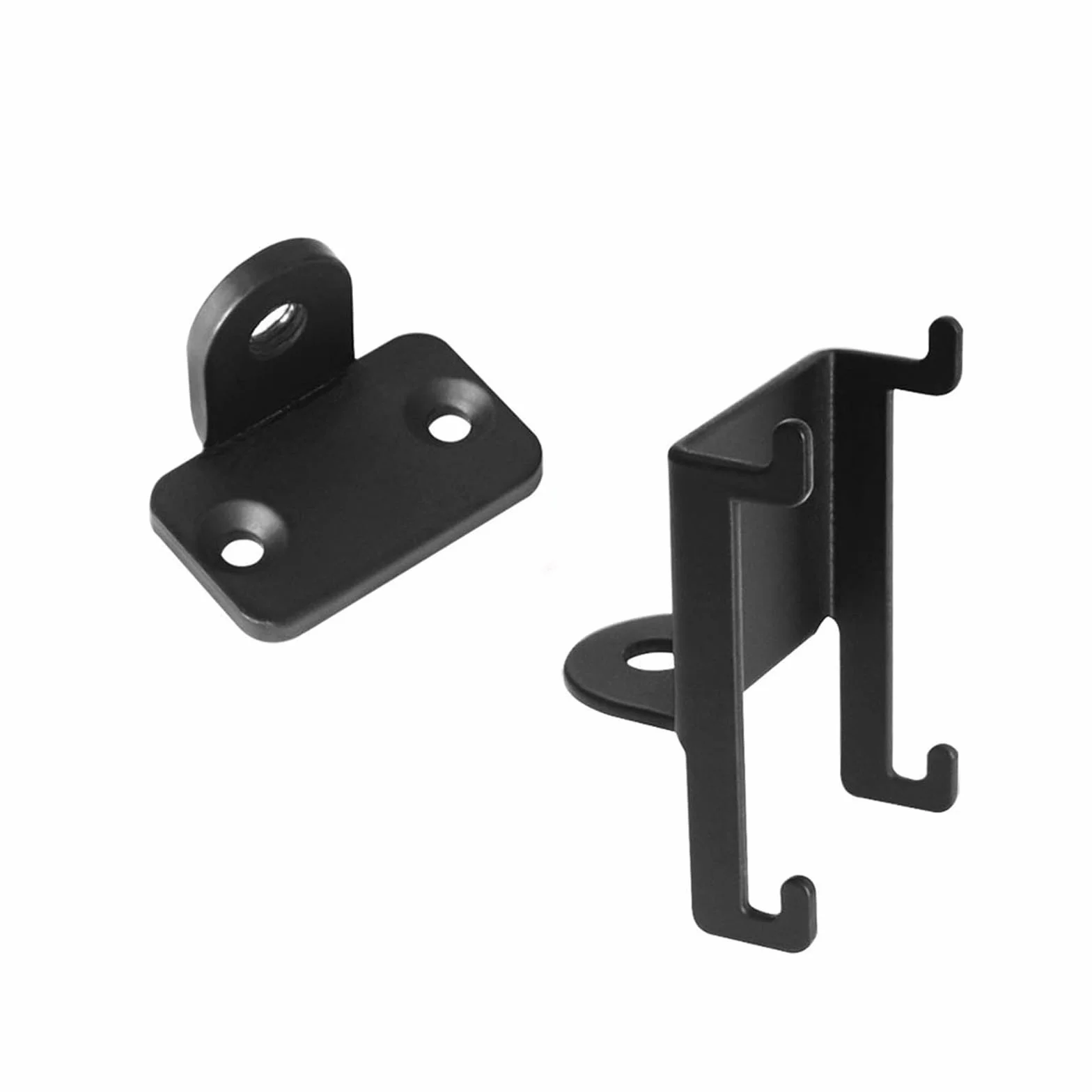 Lot de 2 supports muraux pour haut-parleurs surround sans fil Bose Virtually Invisible 300, noir
