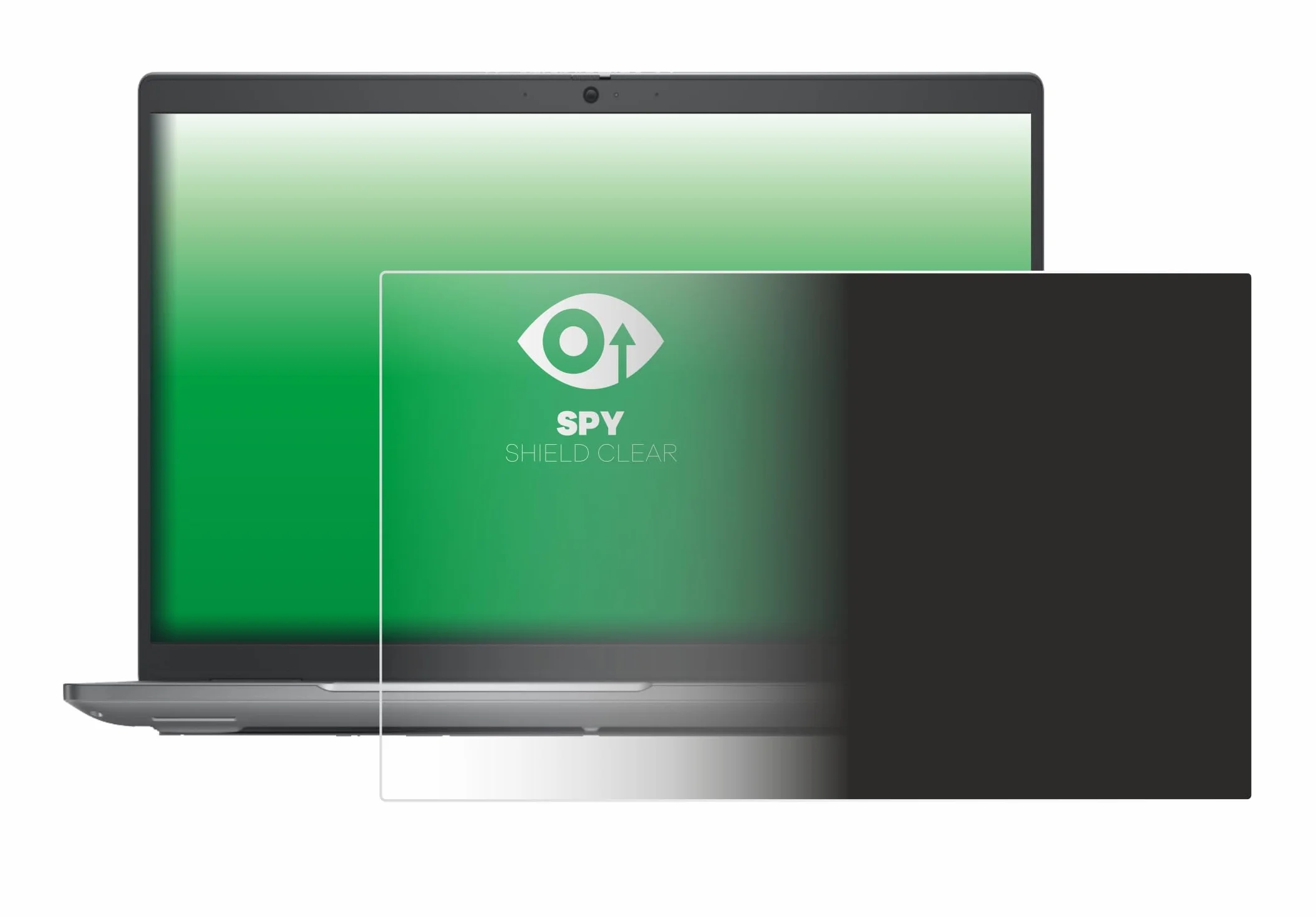 upscreen Protection Anti-Espion pour Dell Latitude 5540 - Film de Confidentialité
