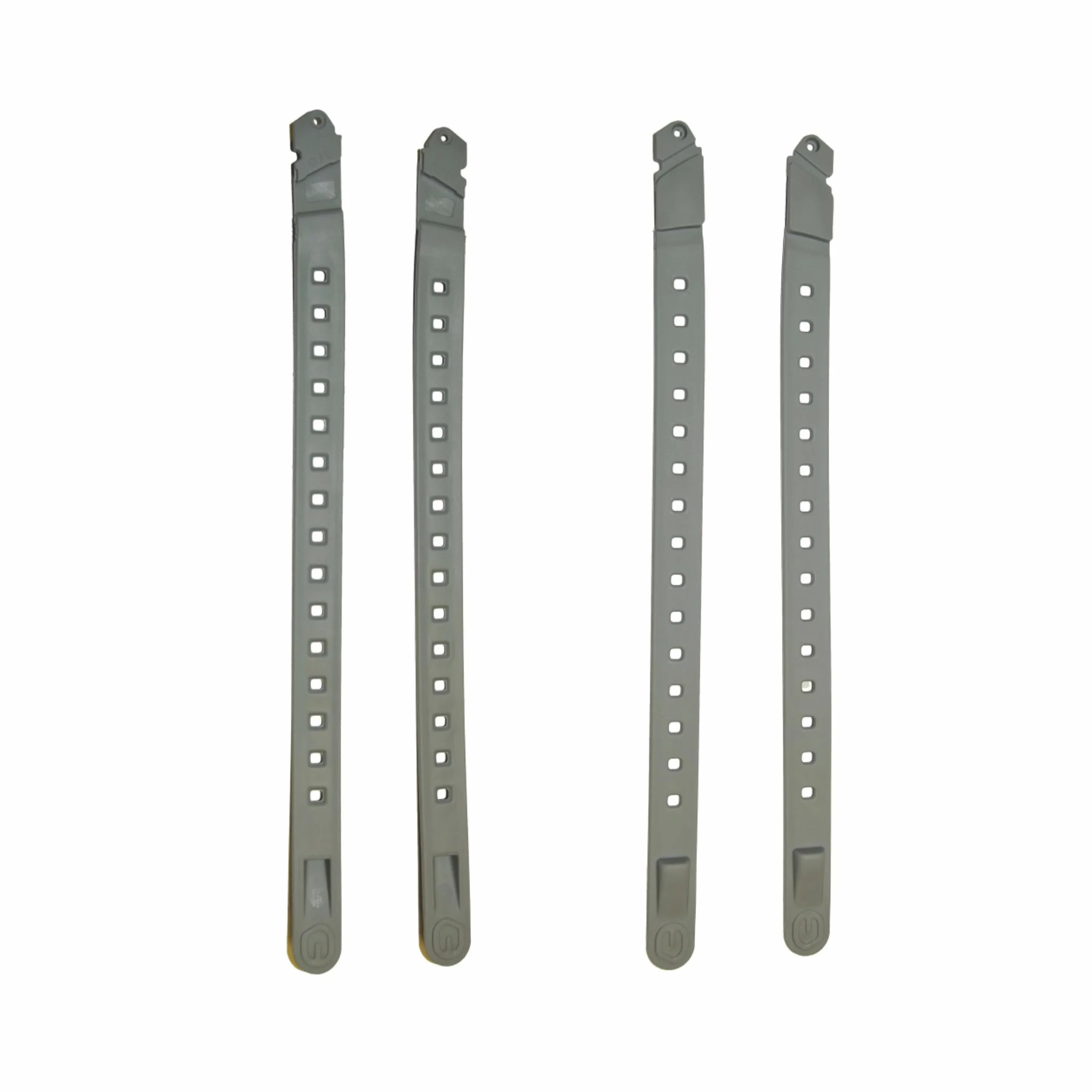EVVO Kit Sangles Arrière pour Raquettes à Neige, Toree et Snowshoe Originale Made in France