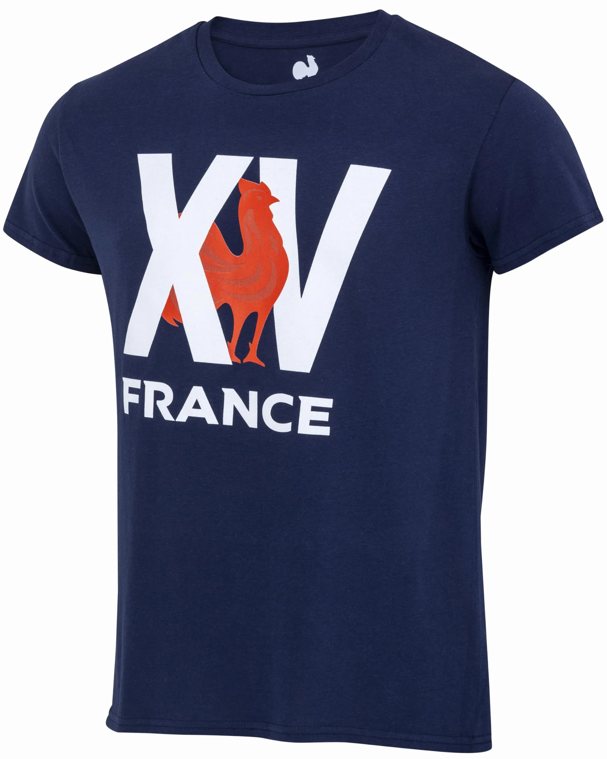 T-Shirt de Rugby FFR Equipe de France Officiel