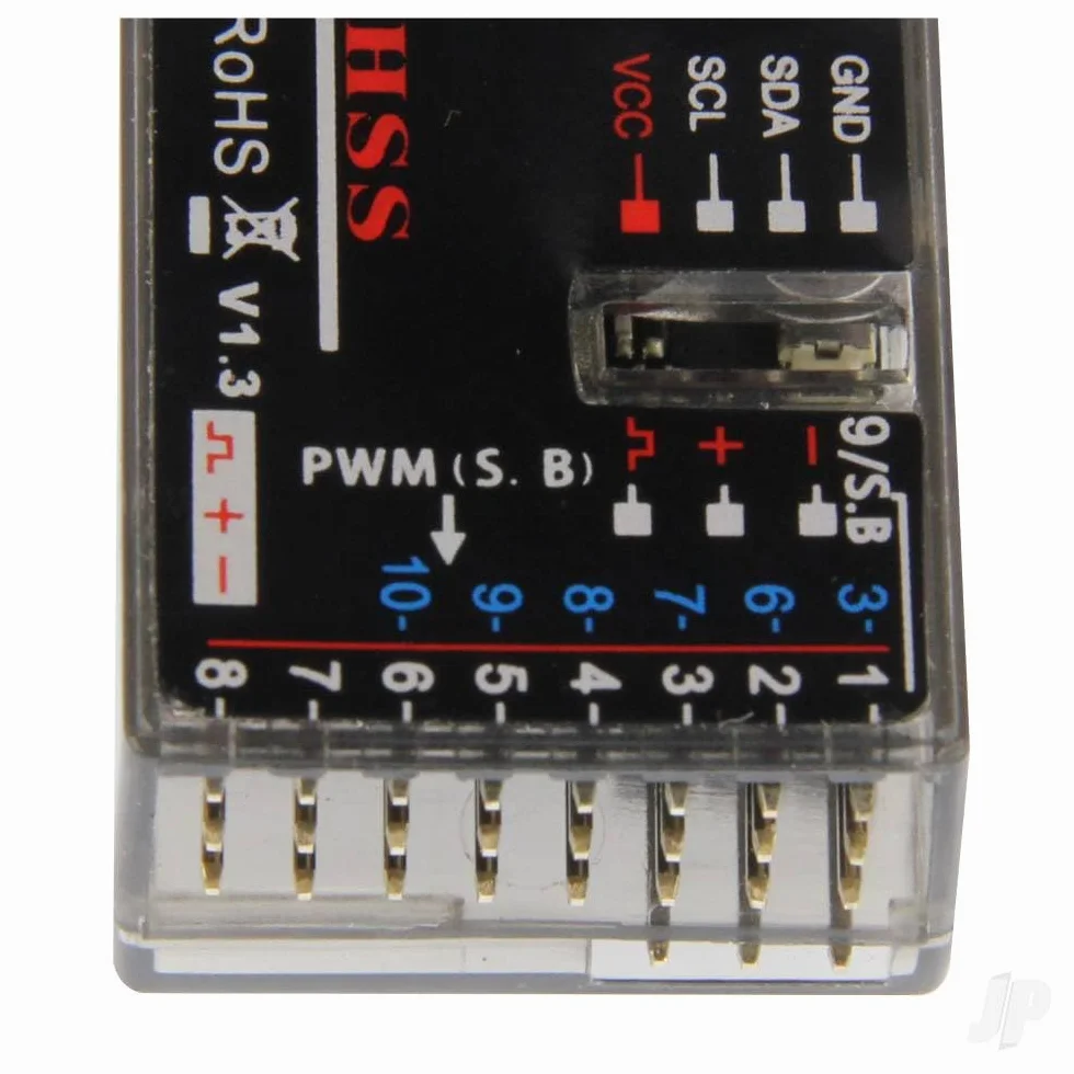 Radiolink Récepteur R9DS