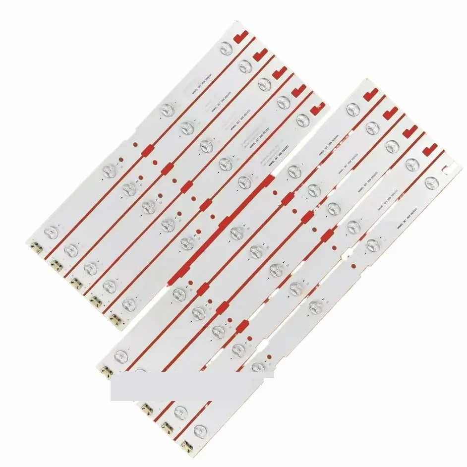 Bande de rétroéclairage LED Grundig 43VLE6621BP 43VLE5523BG 43VLE6629BR 43VLE6524BL 43GFB6627