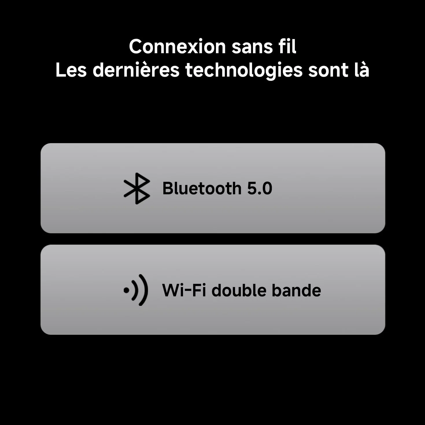 XIAOMI TV A Pro 50 127 cm 50 Pouces 4K UHD QLED Smart TV Google TV HDR10 Game Boost 120Hz MEMC 2Go+8Go