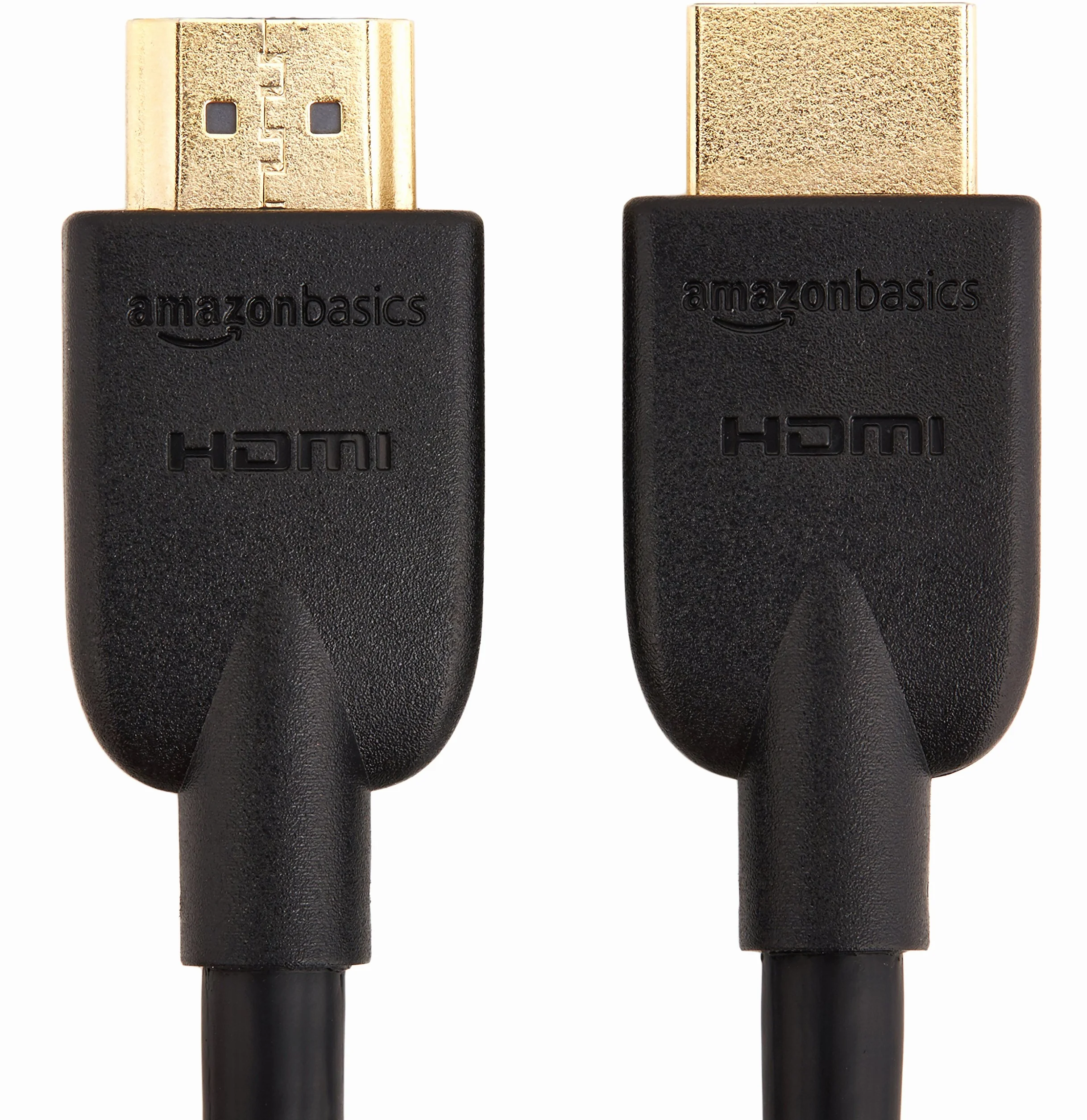 Amazon Basics Câble HDMI A CL3 2.0 haut débit 3 m, Noir