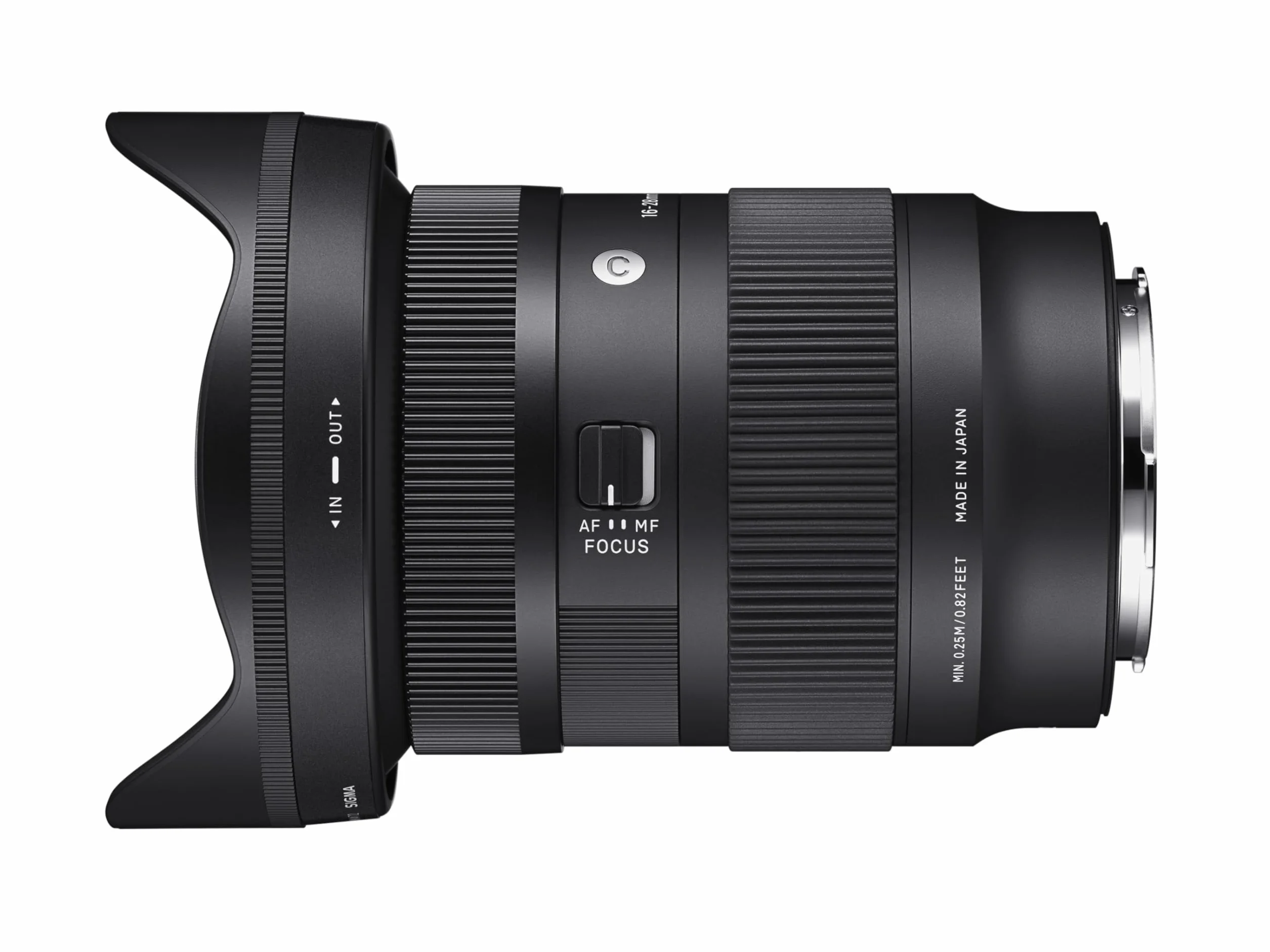 Objectif SIGMA 16-28mm F2.8 DG DN C022 L-Mount