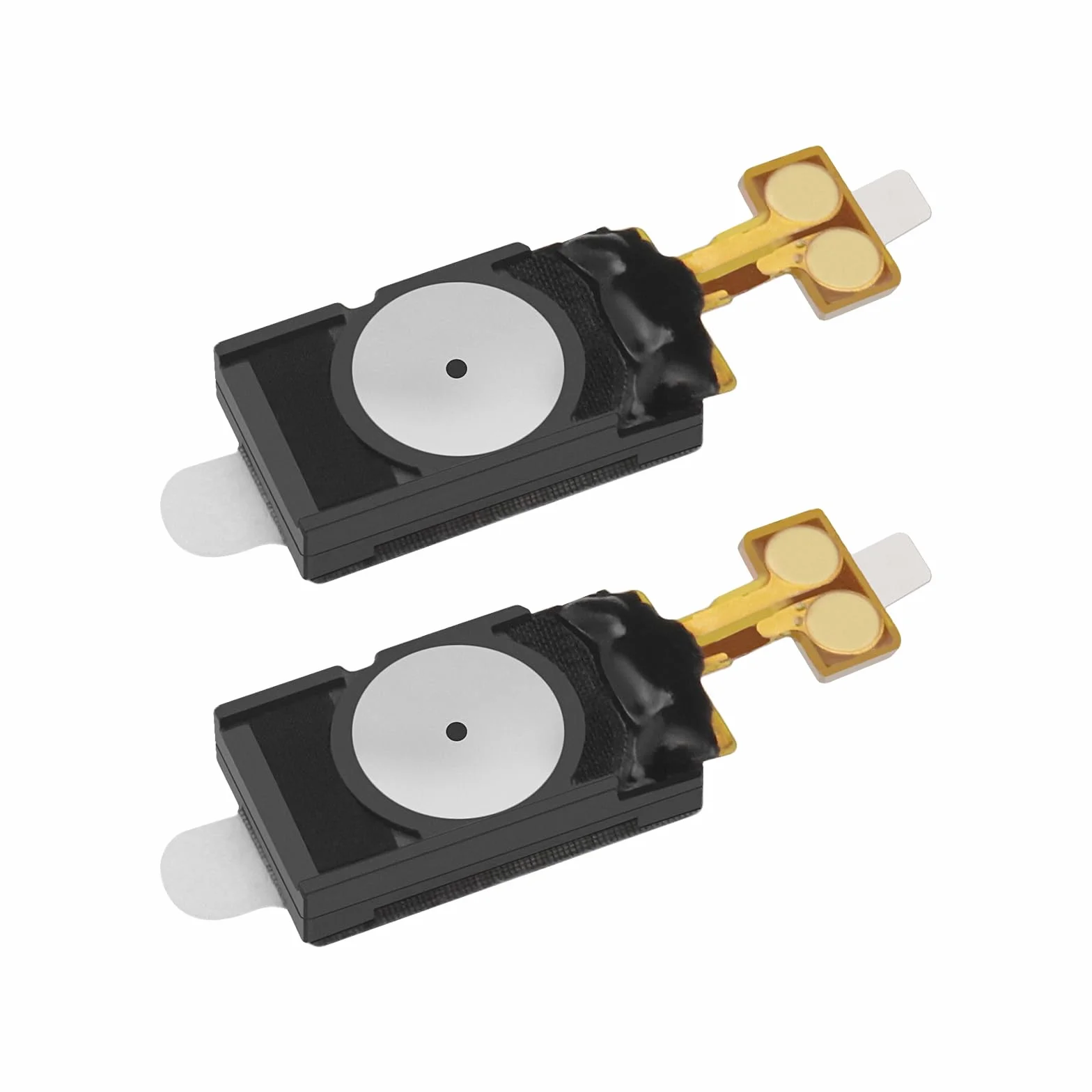 Lot de 2 haut-parleurs de rechange pour Samsung A32 5G A326B