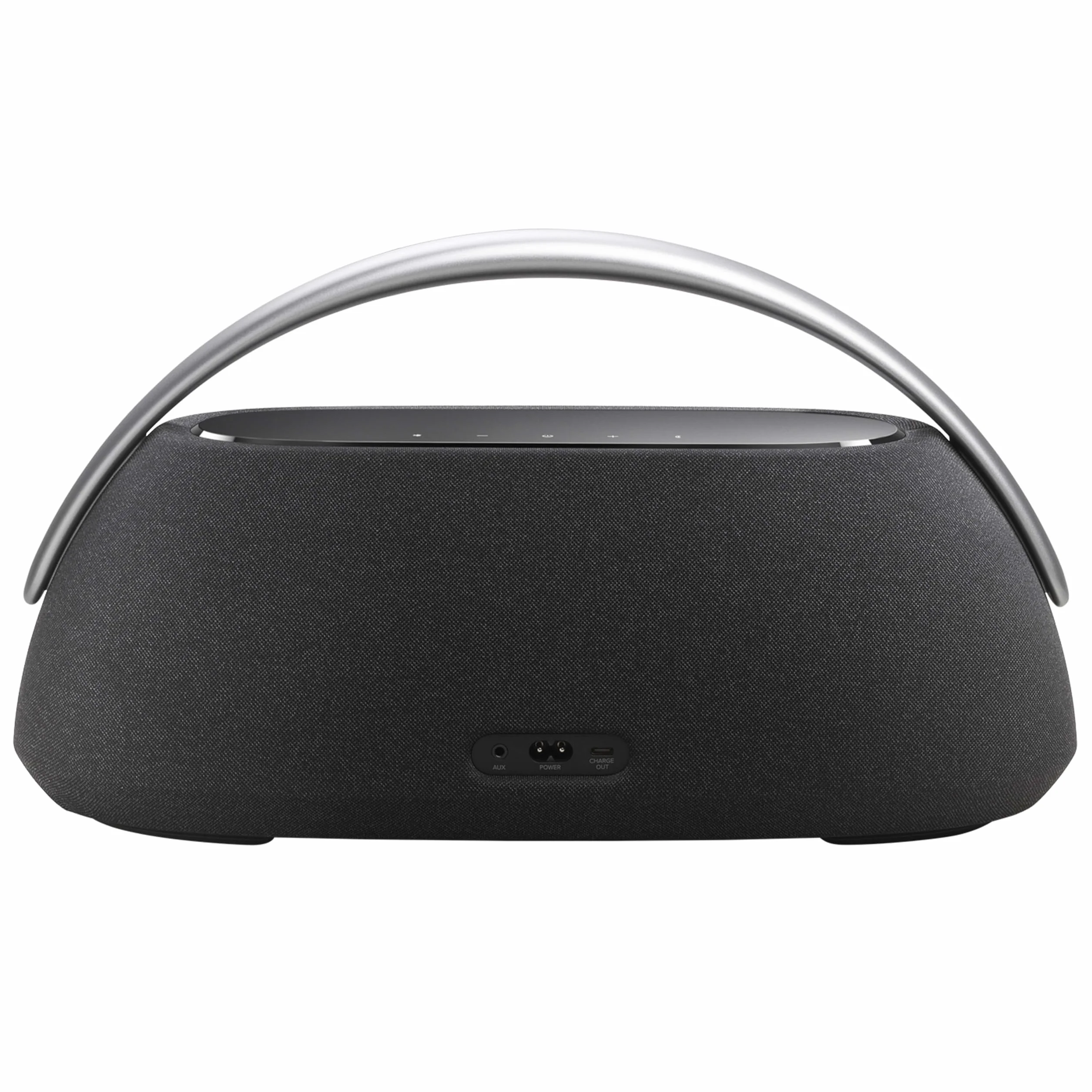 Harman Kardon Go + Play 3, Enceinte portable Bluetooth sans fil, Noir, Prise européenne