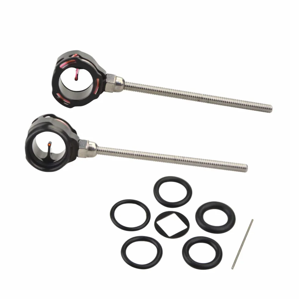 Tir à l'arc Viseur d'arc Classique 0.019" Scope Pin Bow Sight Accessoires de Chasse