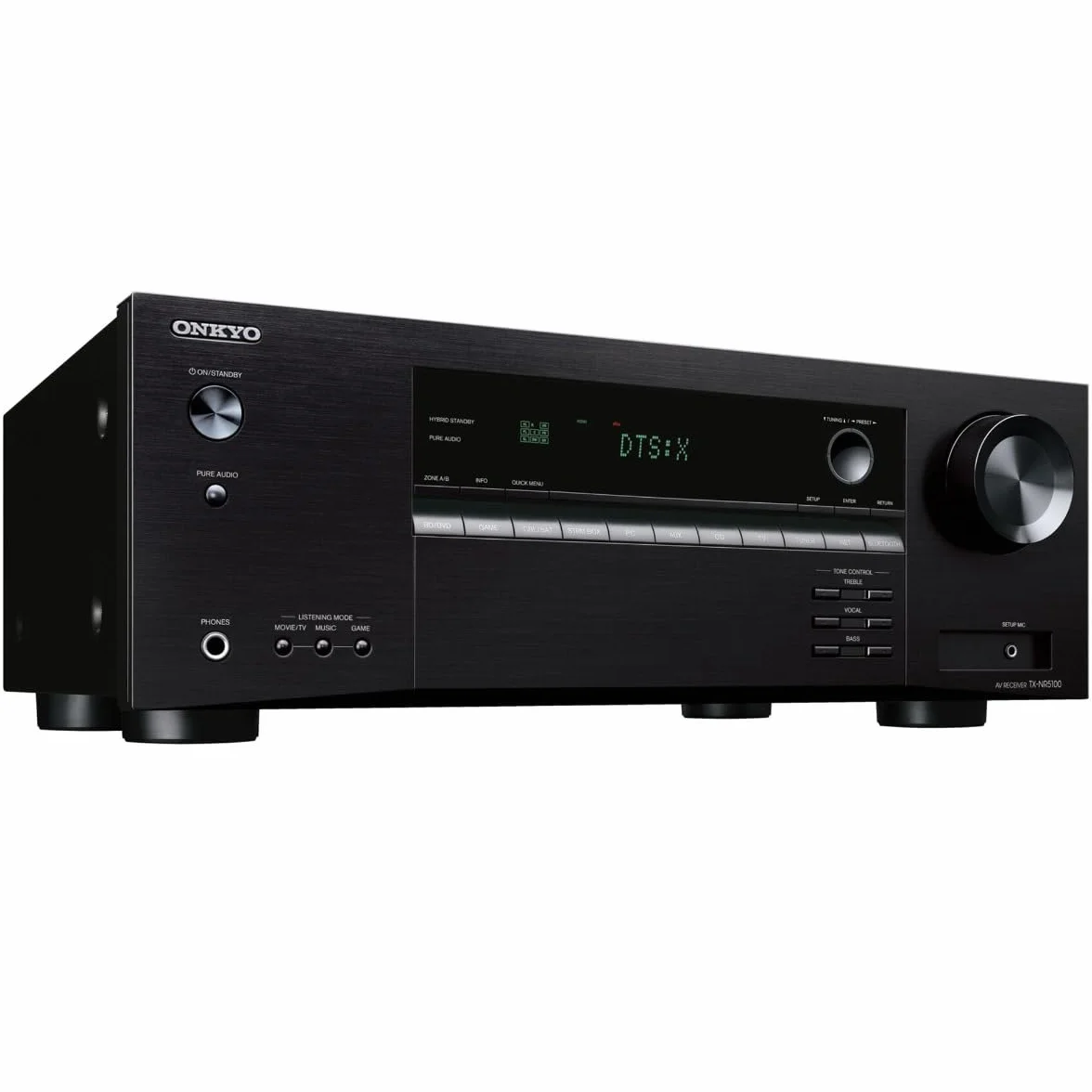 Onkyo TX-NR5100 Récepteur AV 7.2 canaux Noir