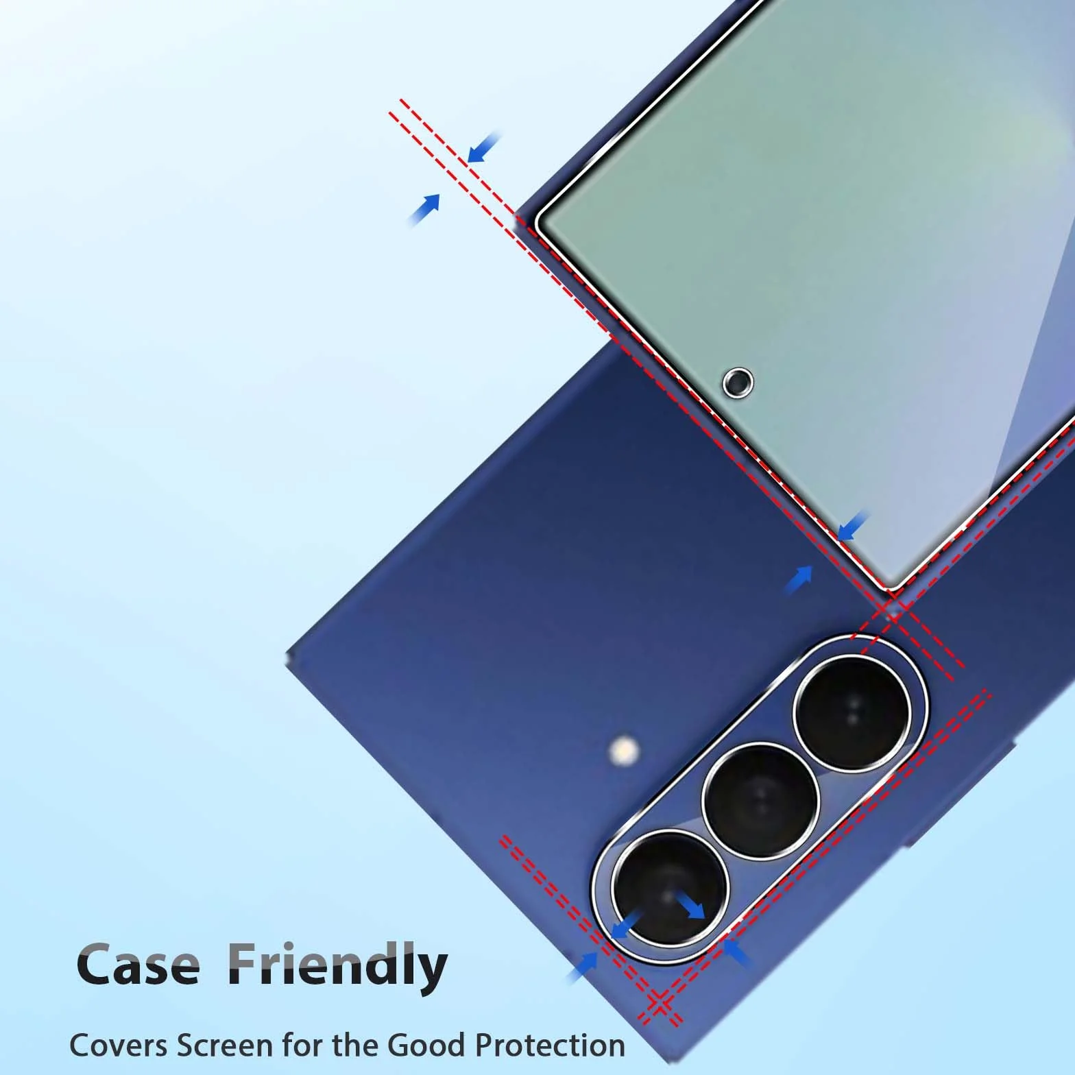 QULLOO Verre Trempé pour Samsung Galaxy Z Fold 7 / Fold7 5G, [2+2+2] Avant 9H Dureté Protection Écran + Protection Décran intérieure en TPU + Caméra Protecteur, Aux Rayures Film Protection