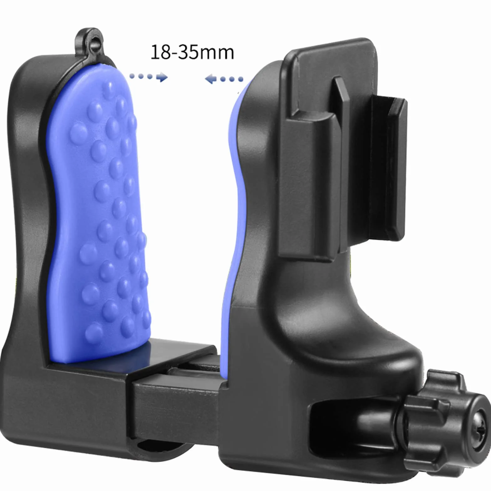 Support Casque de Moto Menton pour GoPro Hero 13 12 11 10 9/DJI Osmo Action 5 Pro 4 3/Osmo 360/Insta360 Ace Pro 2/GO Ultra, Casque Fixation Accessoires pour GoPro,Insta360,DJI Camera
