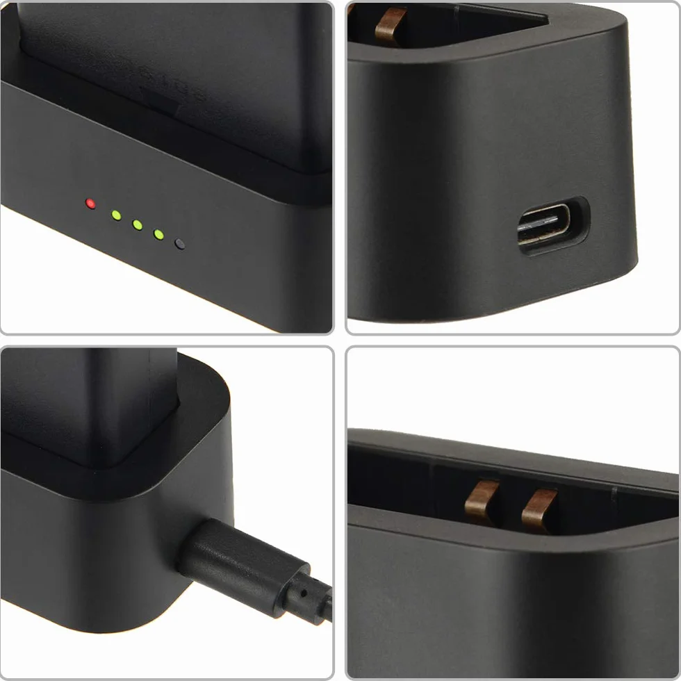 GODOX UC-18 Chargeur Secteur pour Batterie Rechargeable Godox Ving V860II (UC18)