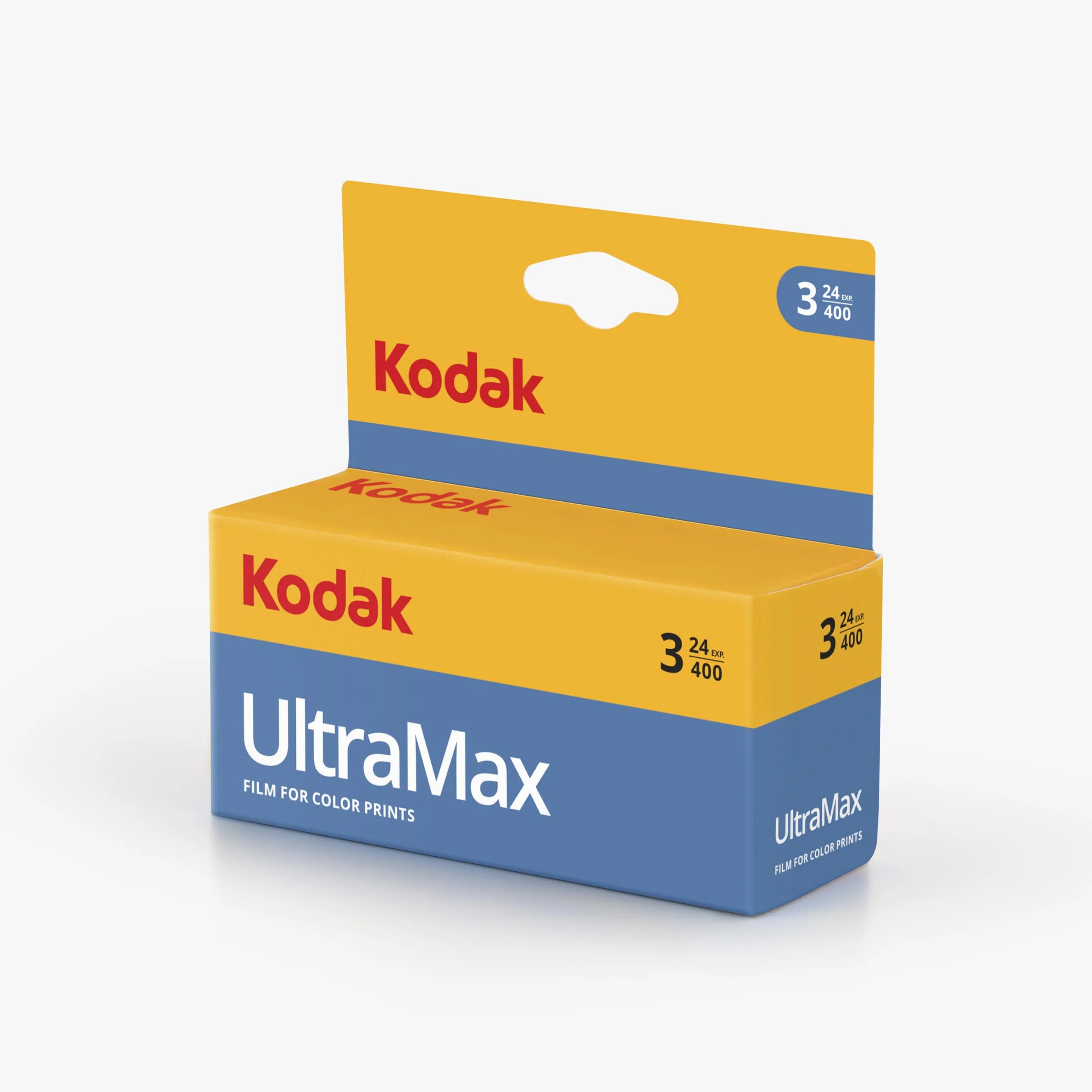 Kodak Color 6034052 Pellicule pour Appareil Photo