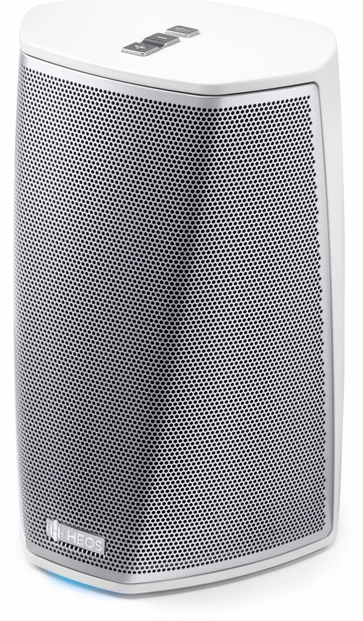 Denon Enceinte sans Fil Multi Room HEOS 1 HS2 Blanche Heos 1 HS2 Blanc