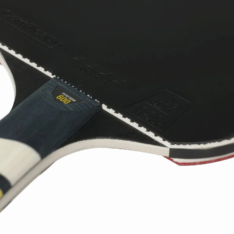 Raquette de ping Pong CORNILLEAU Perform 600 All/Off ITTF 4 étoiles