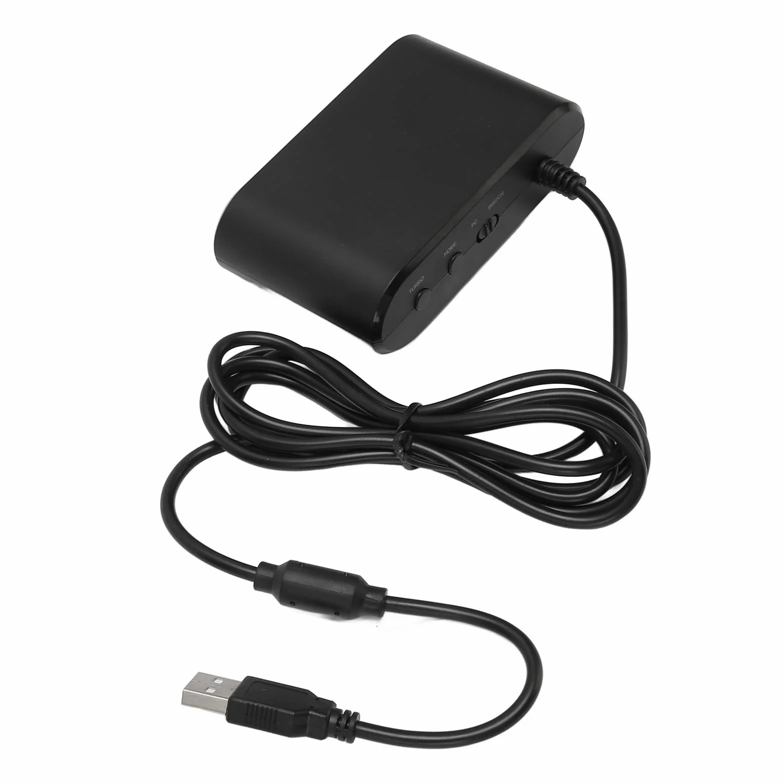 Convertisseur Multifonction Contrôleur de Jeu 2 en 1 Adaptateur Manette PC Gaming N64