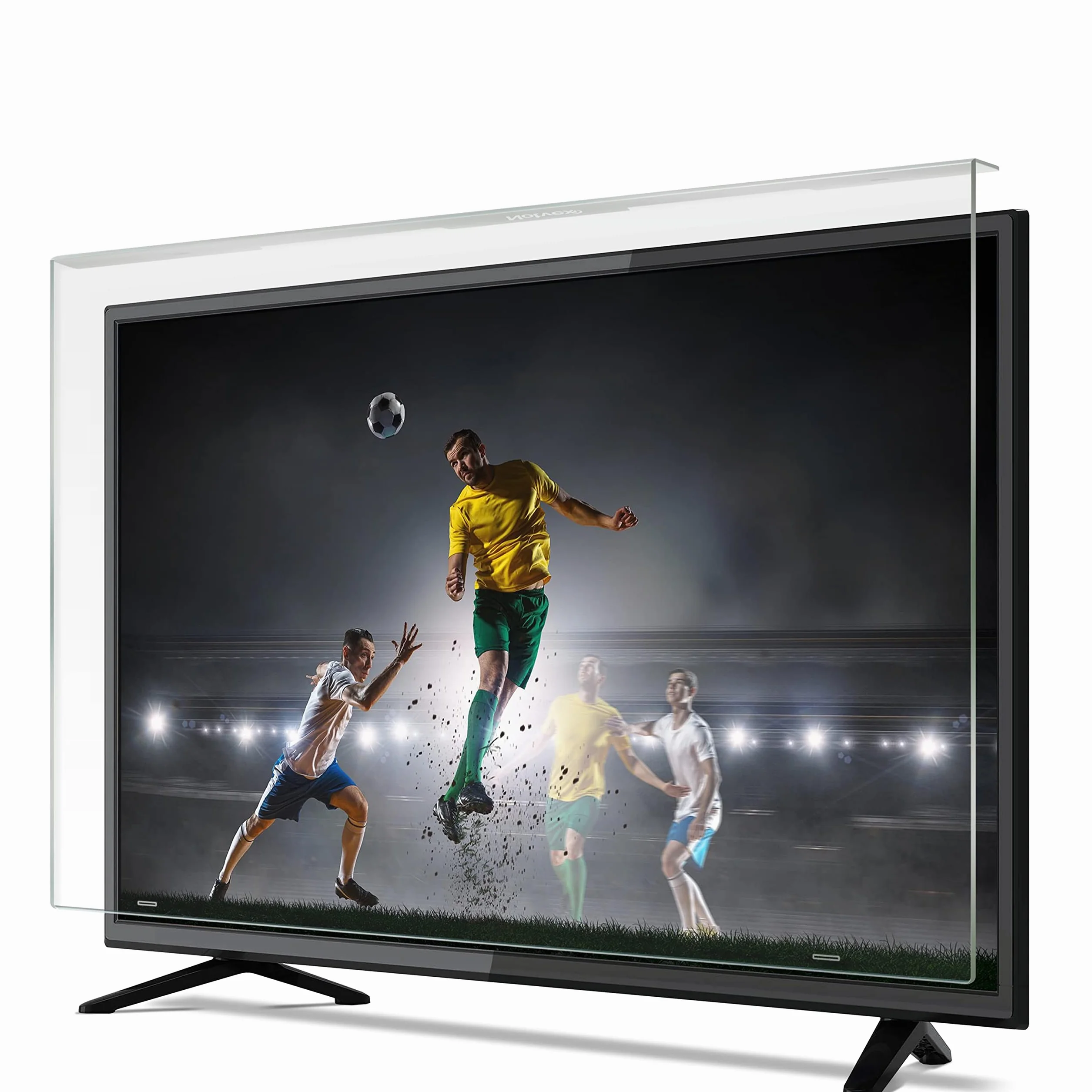 Protection écran téléviseur 65'' Verre anti-rayures Compatible OLED QLED