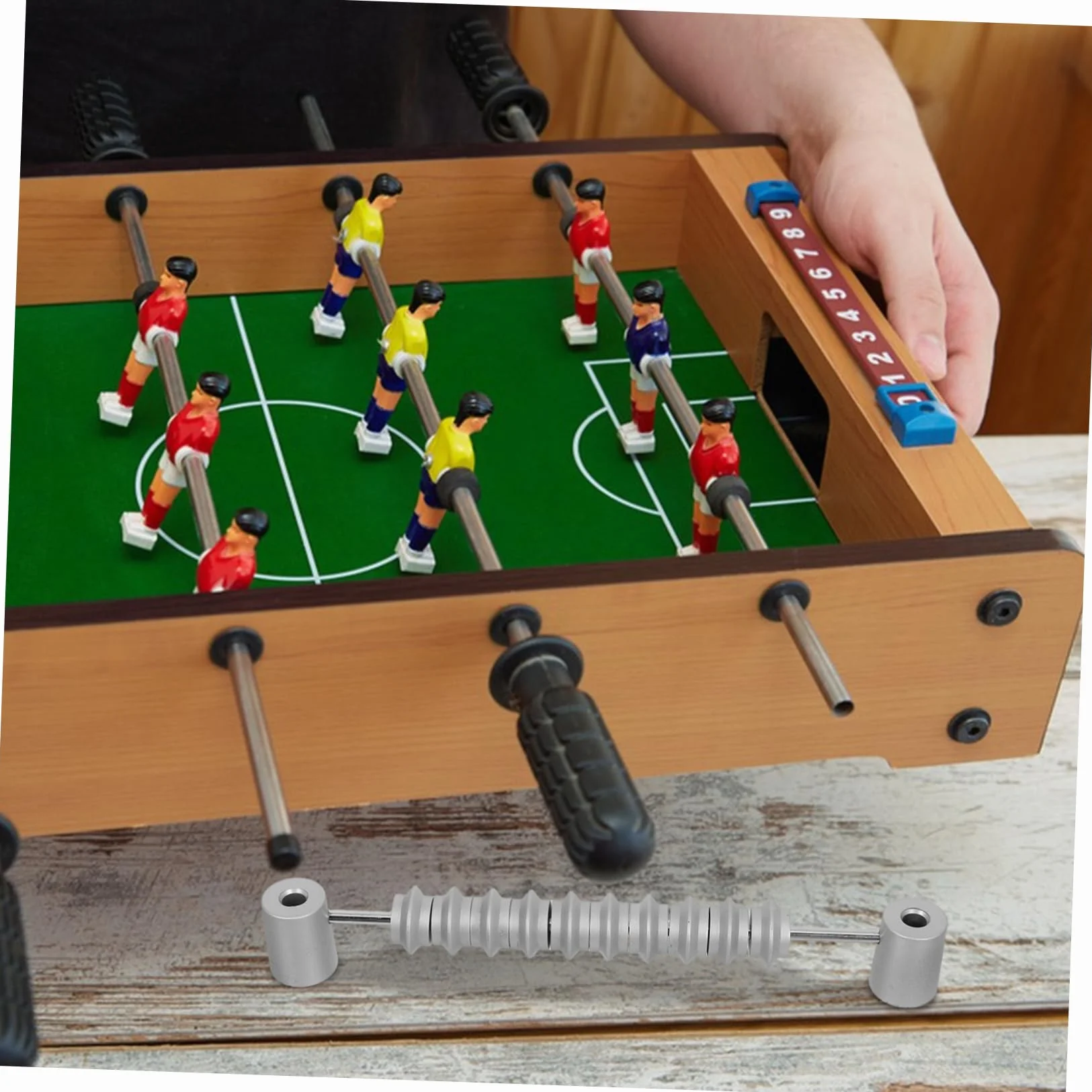 POPETPOP Compteurs de Points Lot de 2 pour Tables de Football