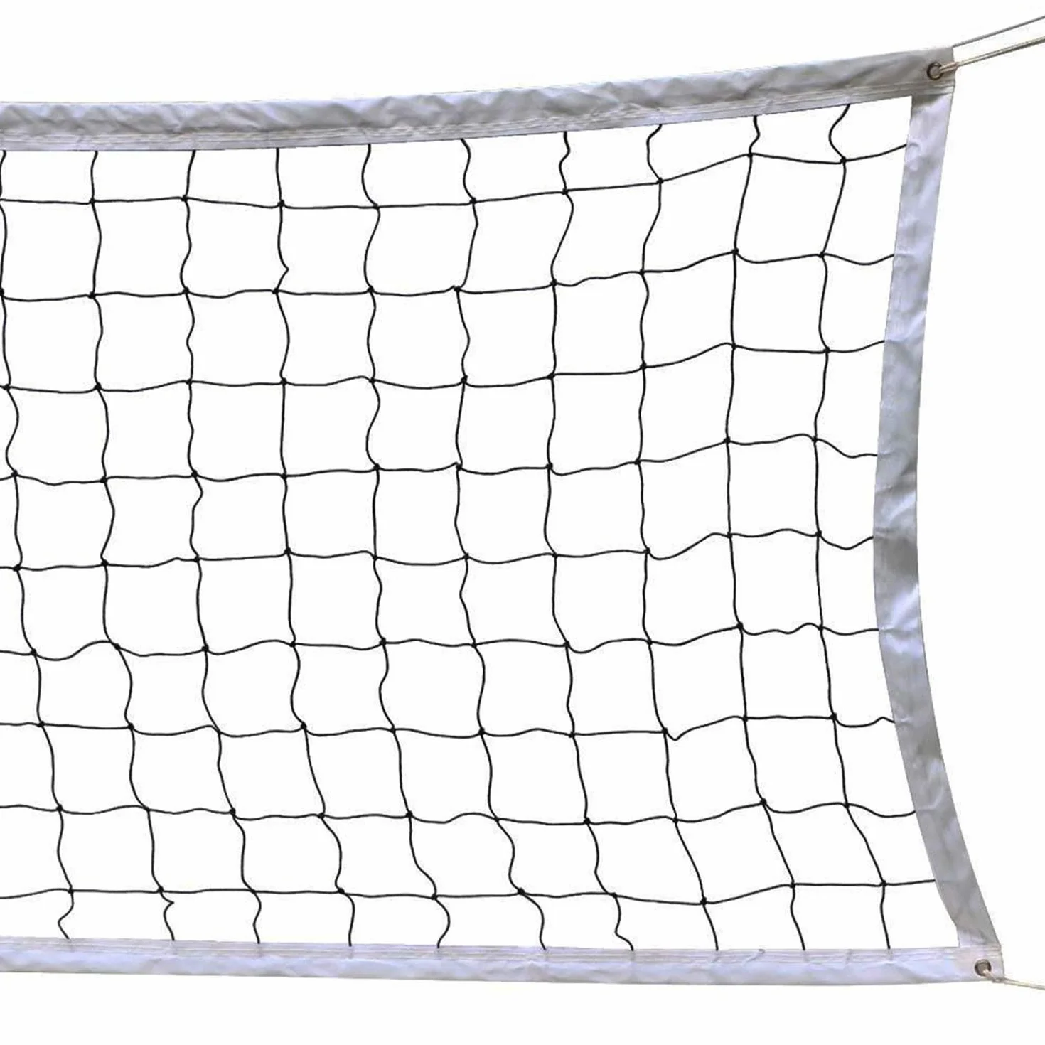 Filet de Volleyball 9.5M x 1M de Plage avec Sac