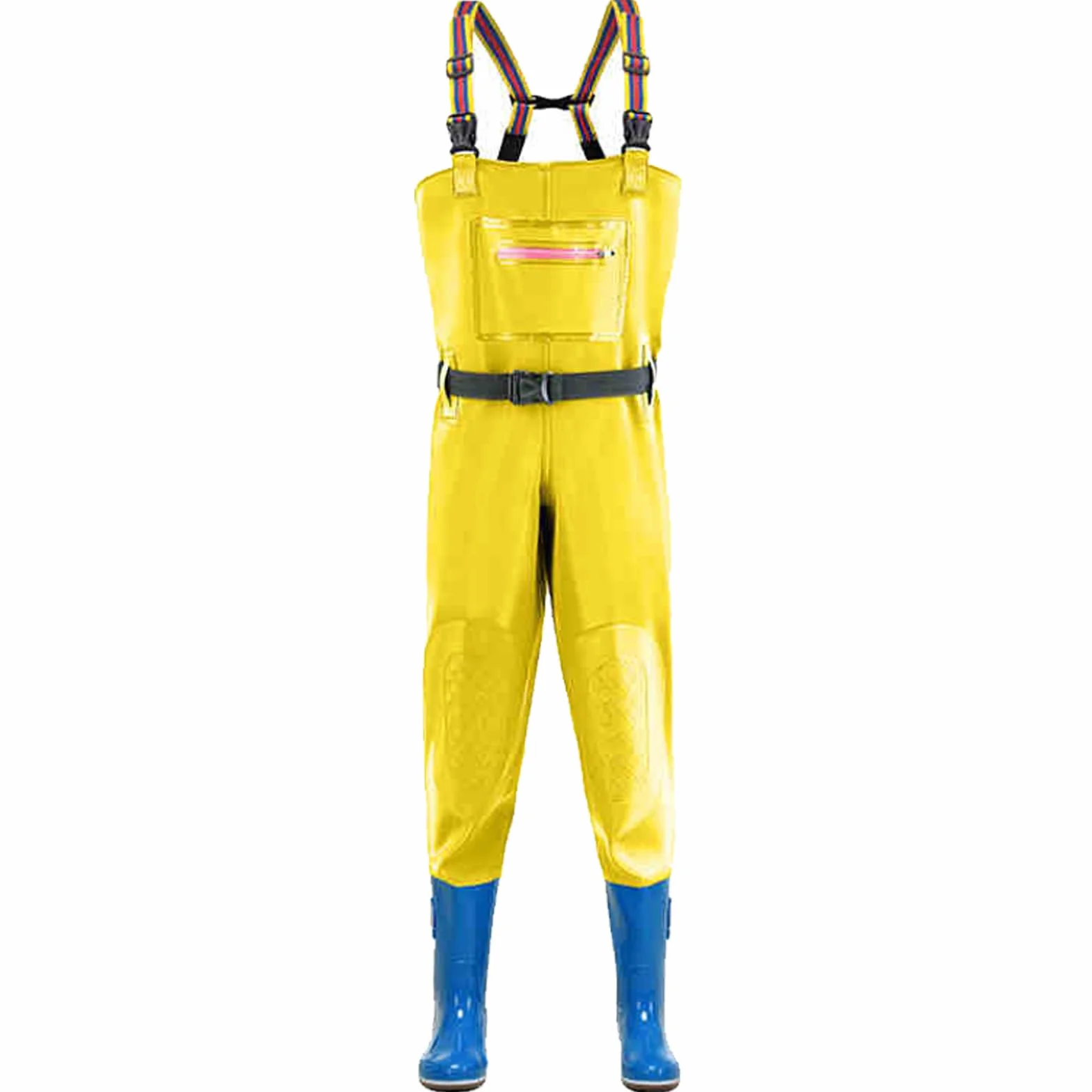 Crosswater Waders de pêche femme imperméable respirant avec bottes antidérapantes bandoulière réglable