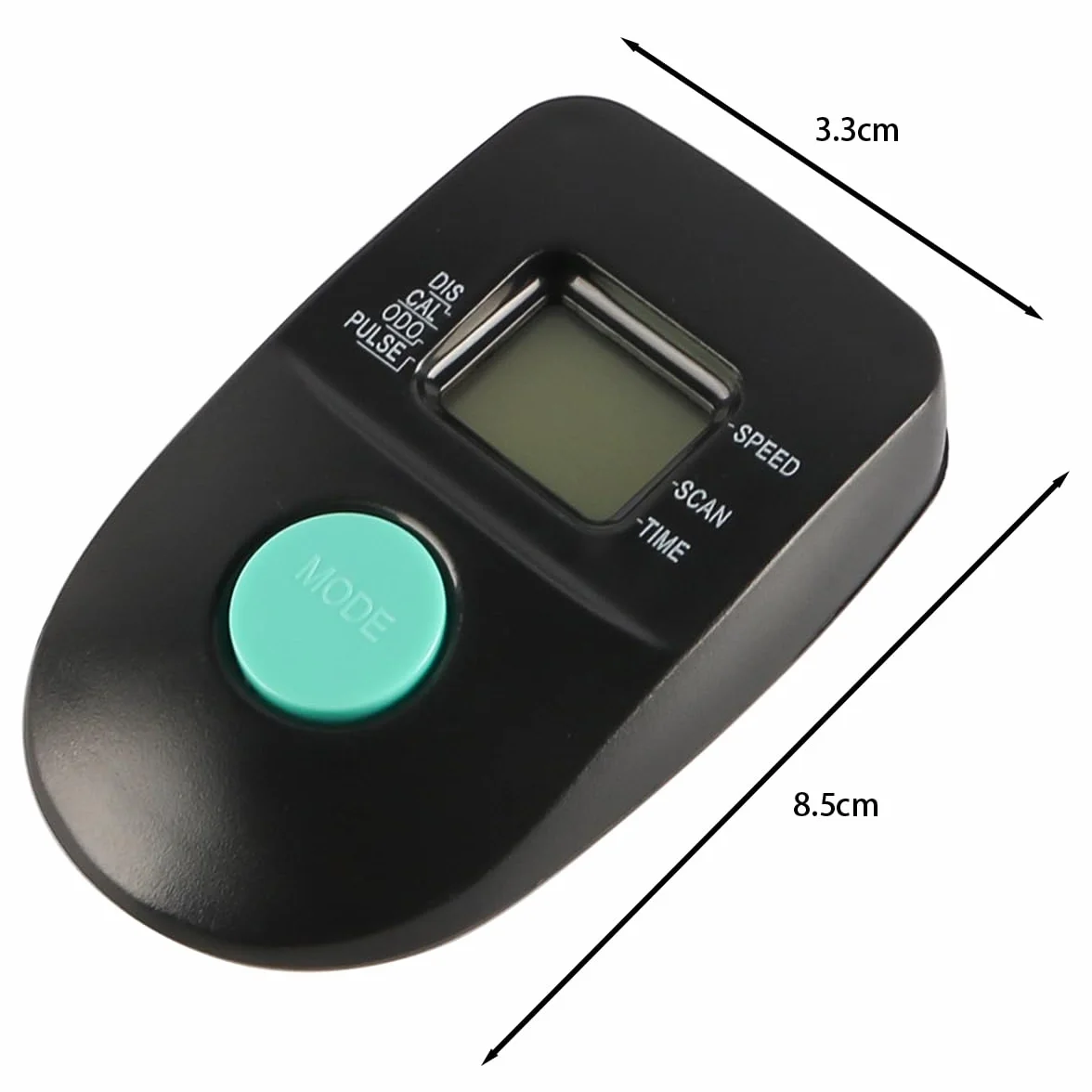 Compteur de Vitesse pour Vélo d'Exercice et Stationnaire, Ventilateur, Équipement de Marche