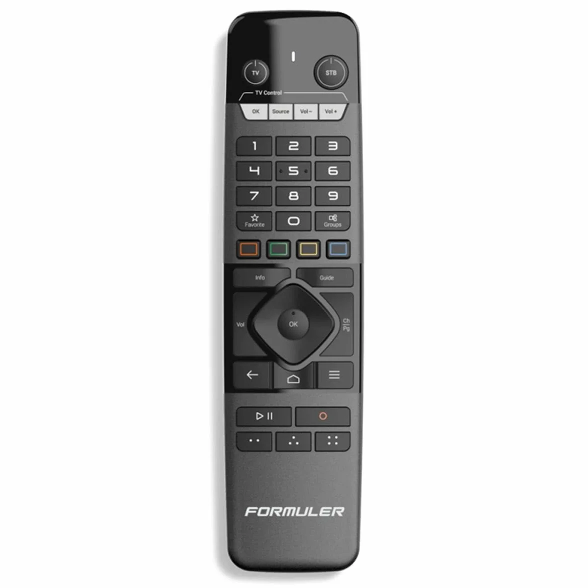 Formuler Z10 Neo 2024 · 4K Android OTT Media Streamer 4K · HDR10+ · NAS Client
