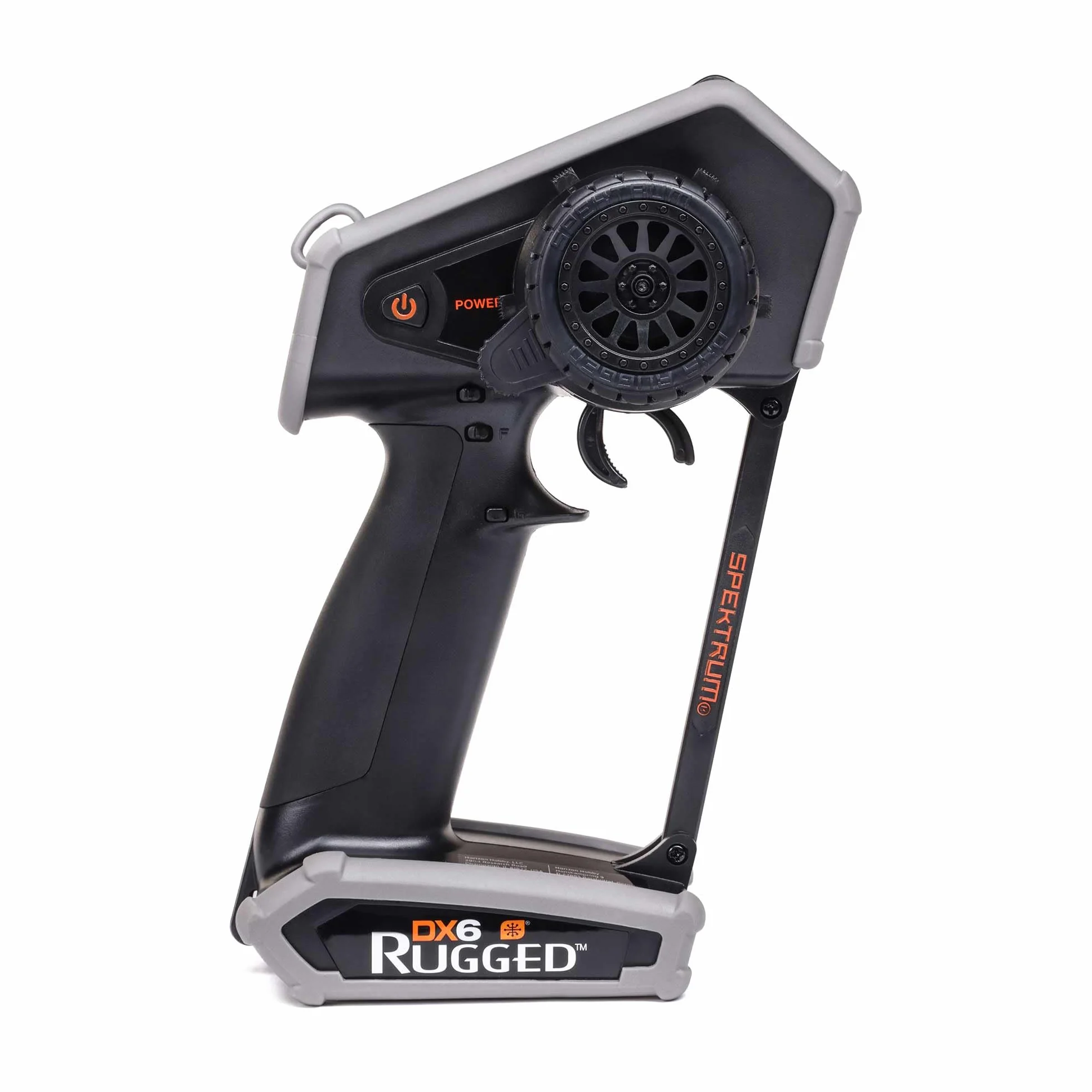 Spektrum DX6 Rugged 6 Channel DSMR Transmitter with SR515 SPM6215 Transmitter