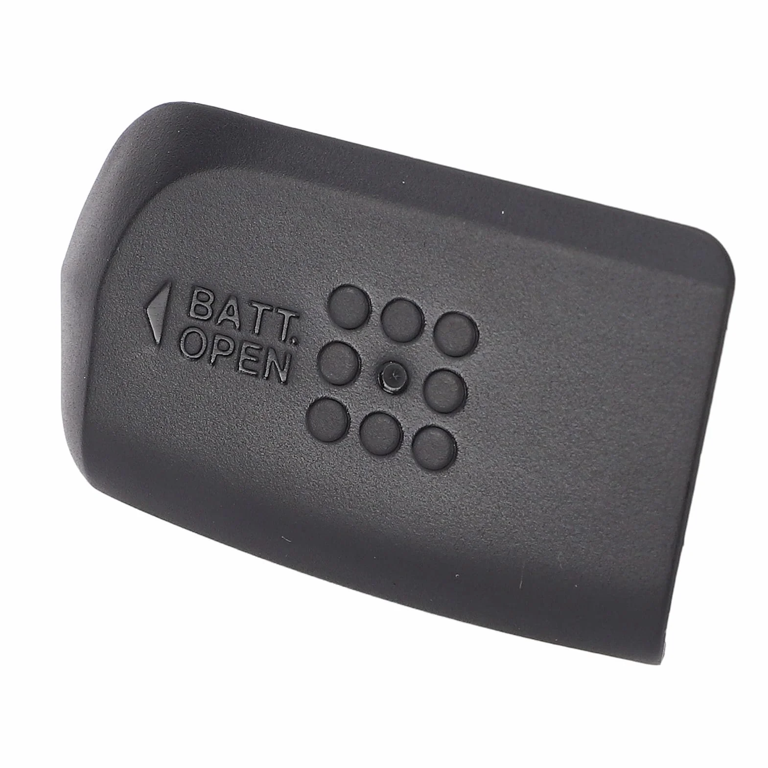 aqxreight Remplacement du Couvercle de Porte de Batterie YN-E3 RT Flash - Livre de Compartiment ABS pour Ajustement sécurisé