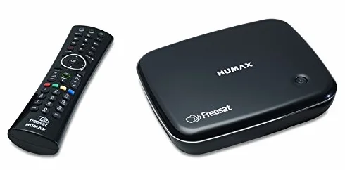 Humax HB-1100S Freesat TV HD récepteur satellite