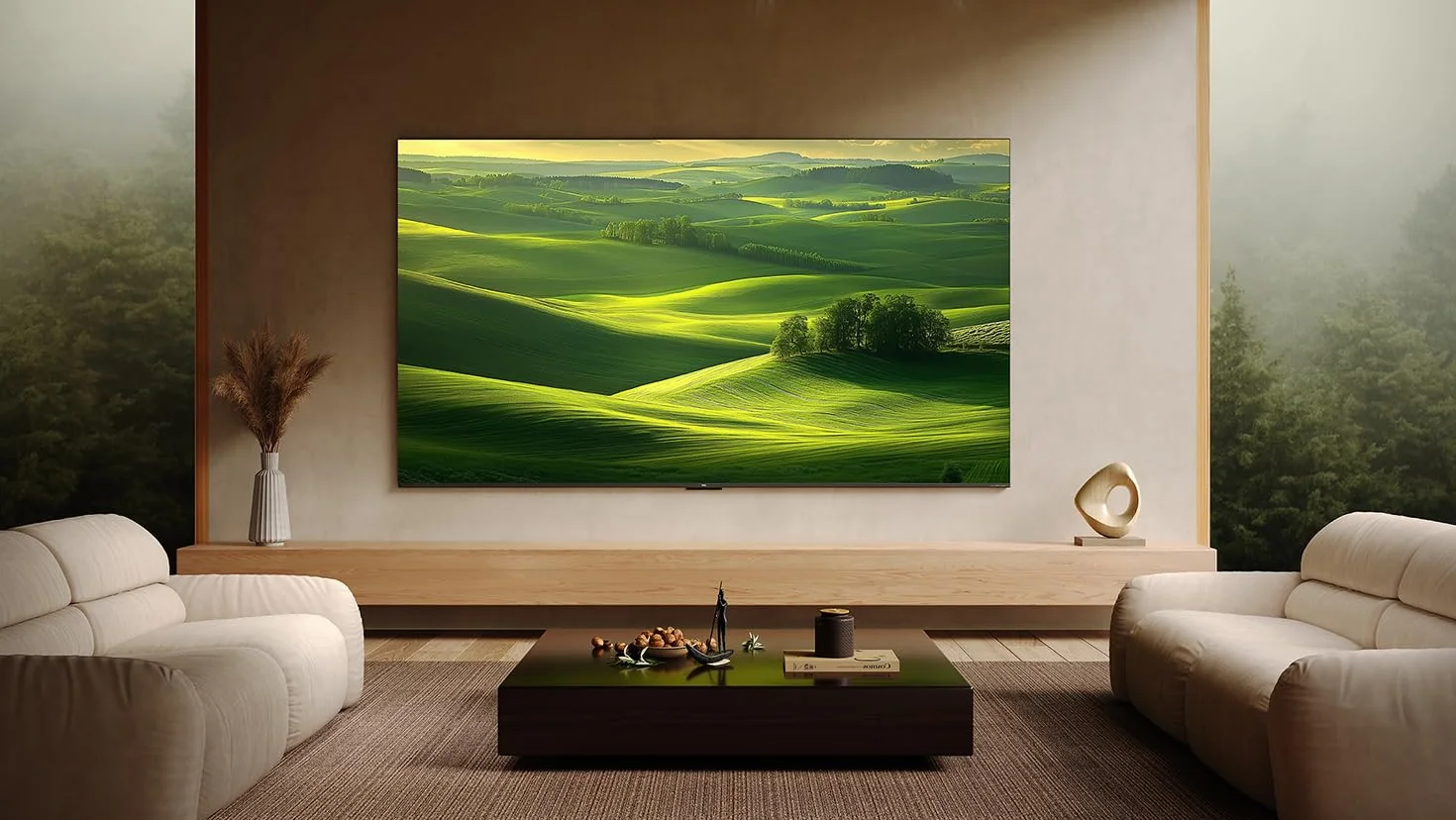 TCL 50C7K Telewizor 50 cali 4K QLED Smart TV