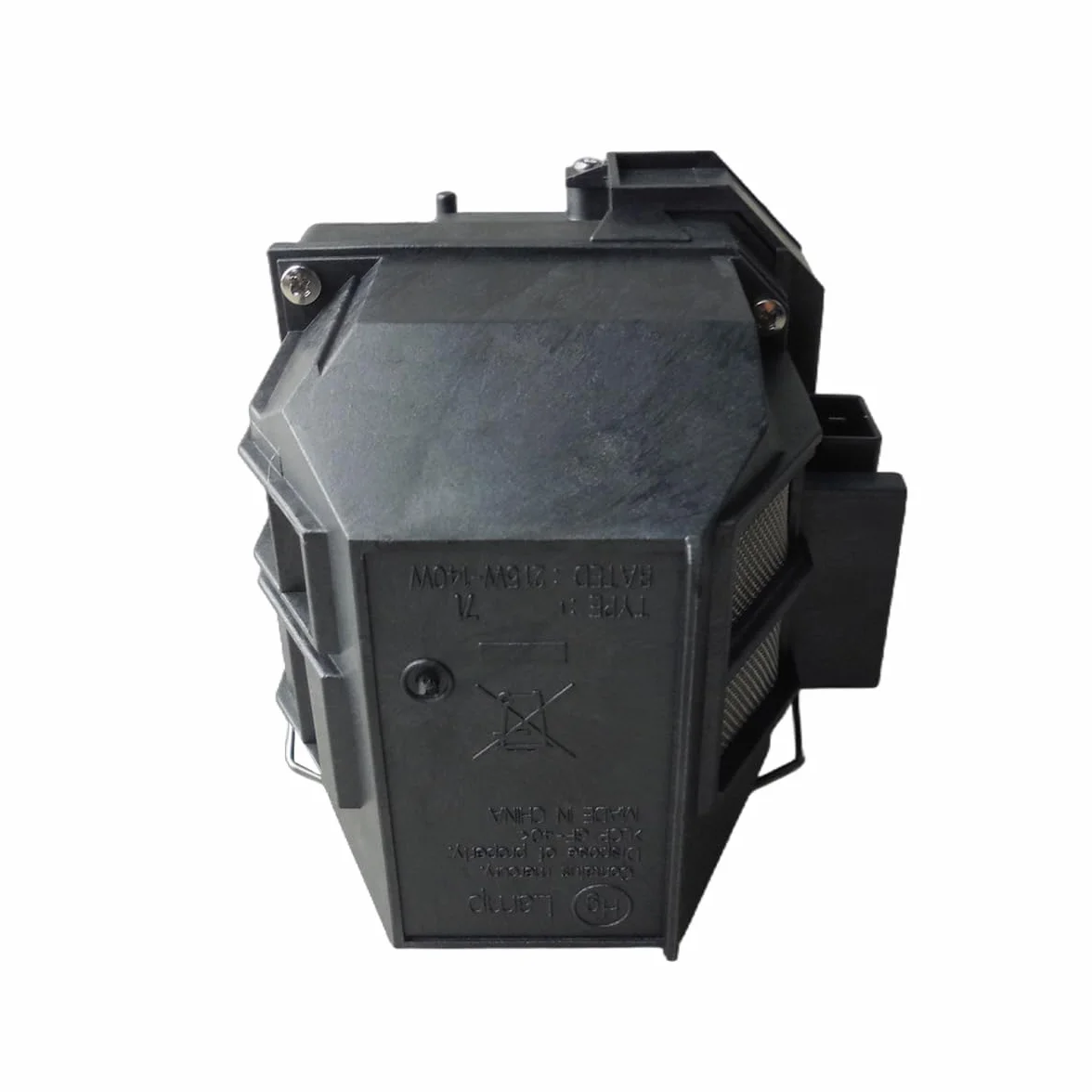 Lampe de Projecteur EL PLP71 compatible Epson eb-470 eb-475w eb-475we eb-475wi eb-475wie eb-480 eb-480e eb-485w eb-485wi eb-485we eb-1400wi eb-1410wi