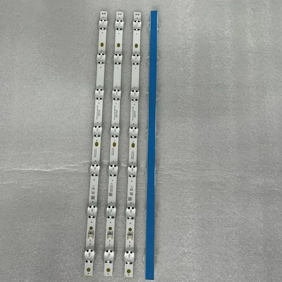 Bande LED pour téléviseur 50 Pouces Compatible LG 50UP75 EAV65022801 50UM7300PSA 50UM7600PLB 50UM7400PLB 50UM7500PSB 50UM73 50UN73