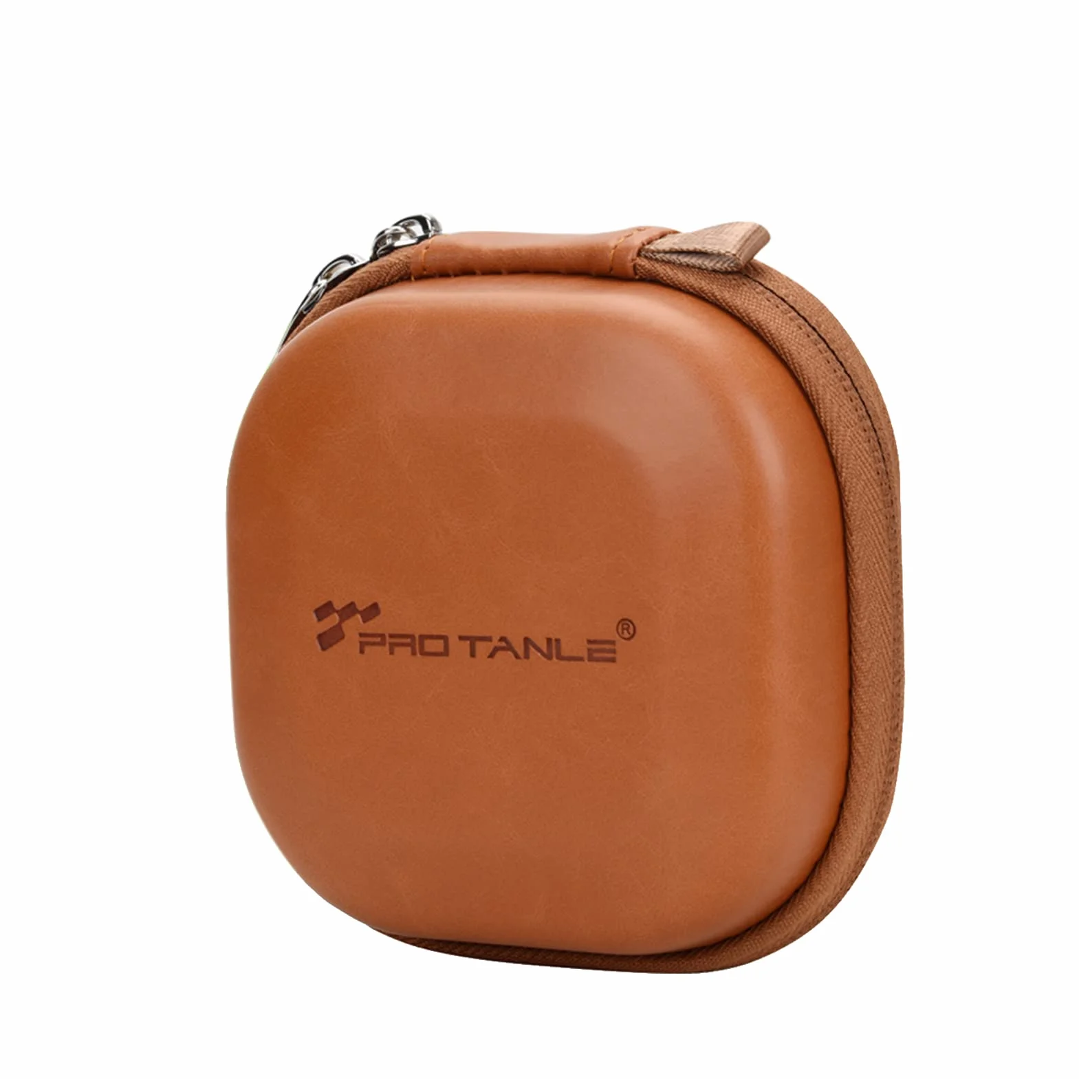 Namolit Filtre Pro TANLE Étui de Rangement Rigide en Cuir PU pour Filtres UV CPL ND 82 mm