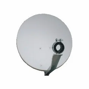 Antenne 40cm weiß