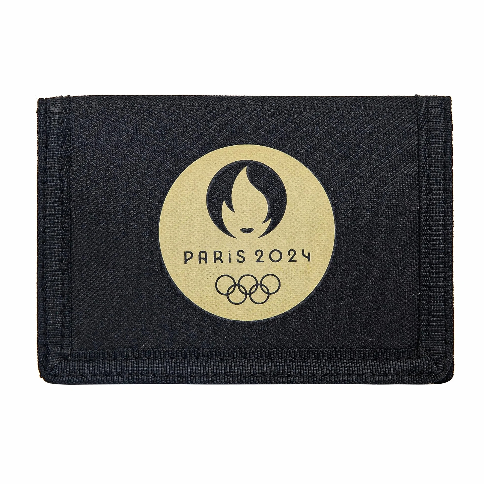 Portefeuille Officiel Jeux Olympiques Paris 2024 Collection