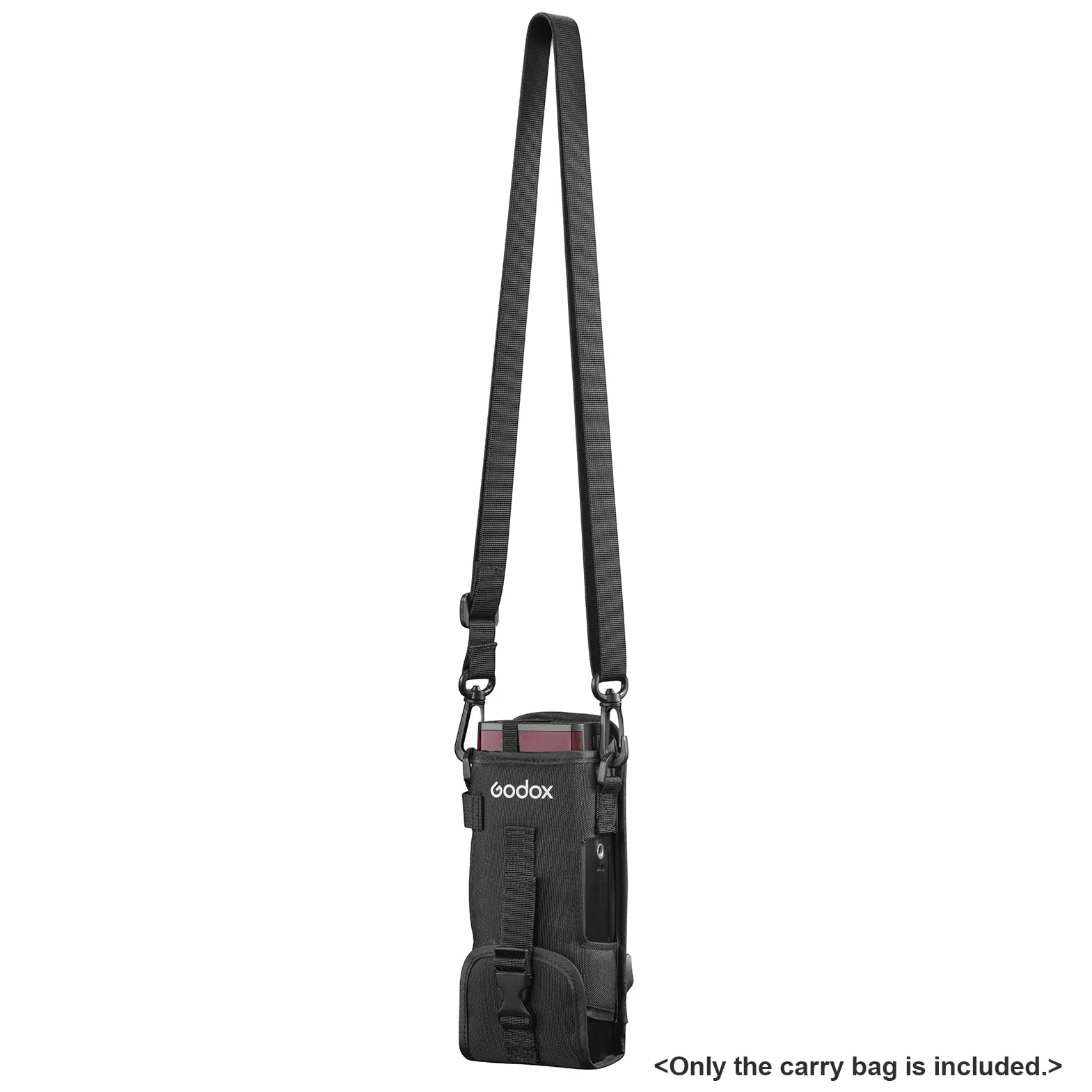 Godox CB-57 Sac de Transport Portable avec bandoulière réglable pour Flash Godox AD200/ AD200Pro